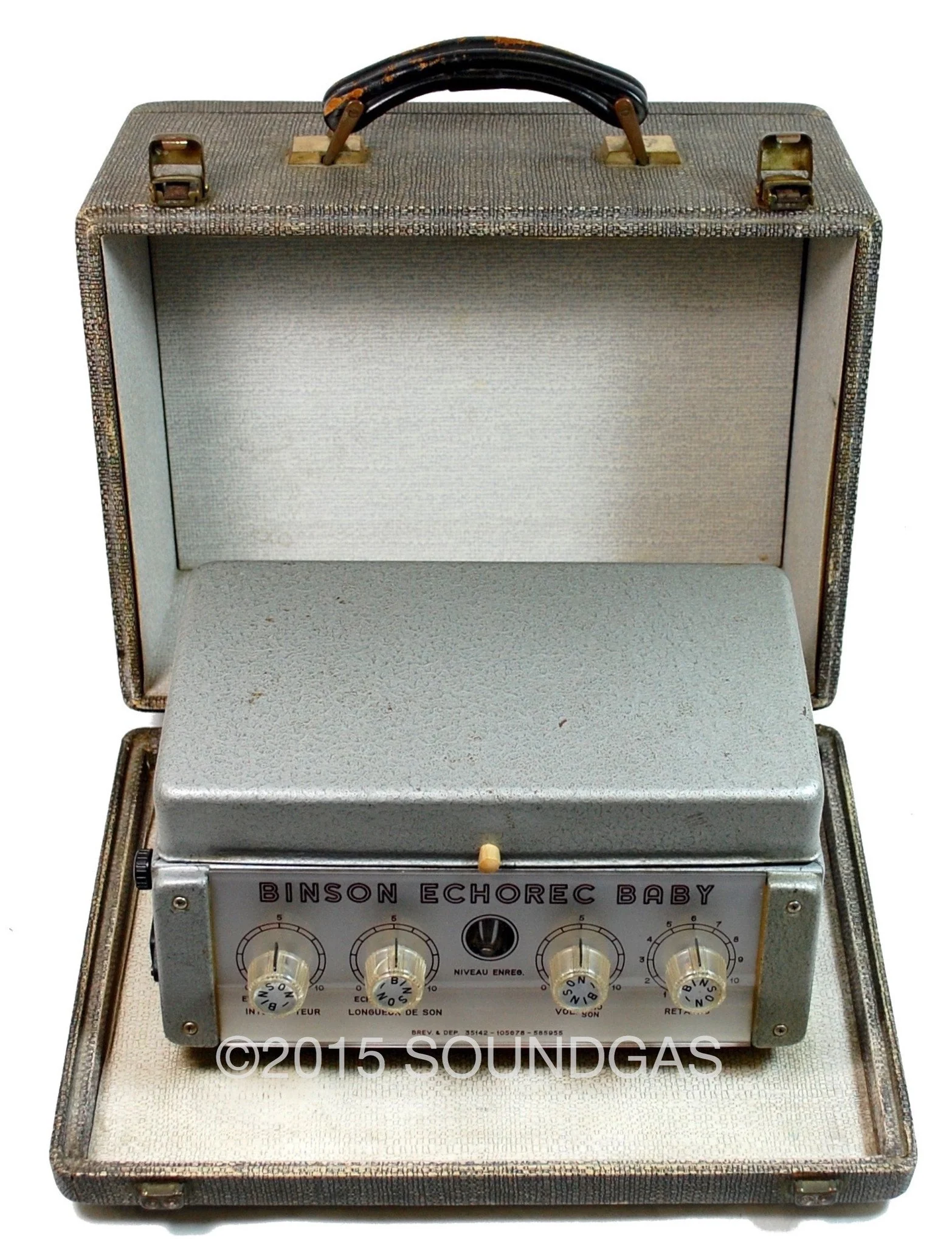 BINSON ECHOREC BABY - Image 2