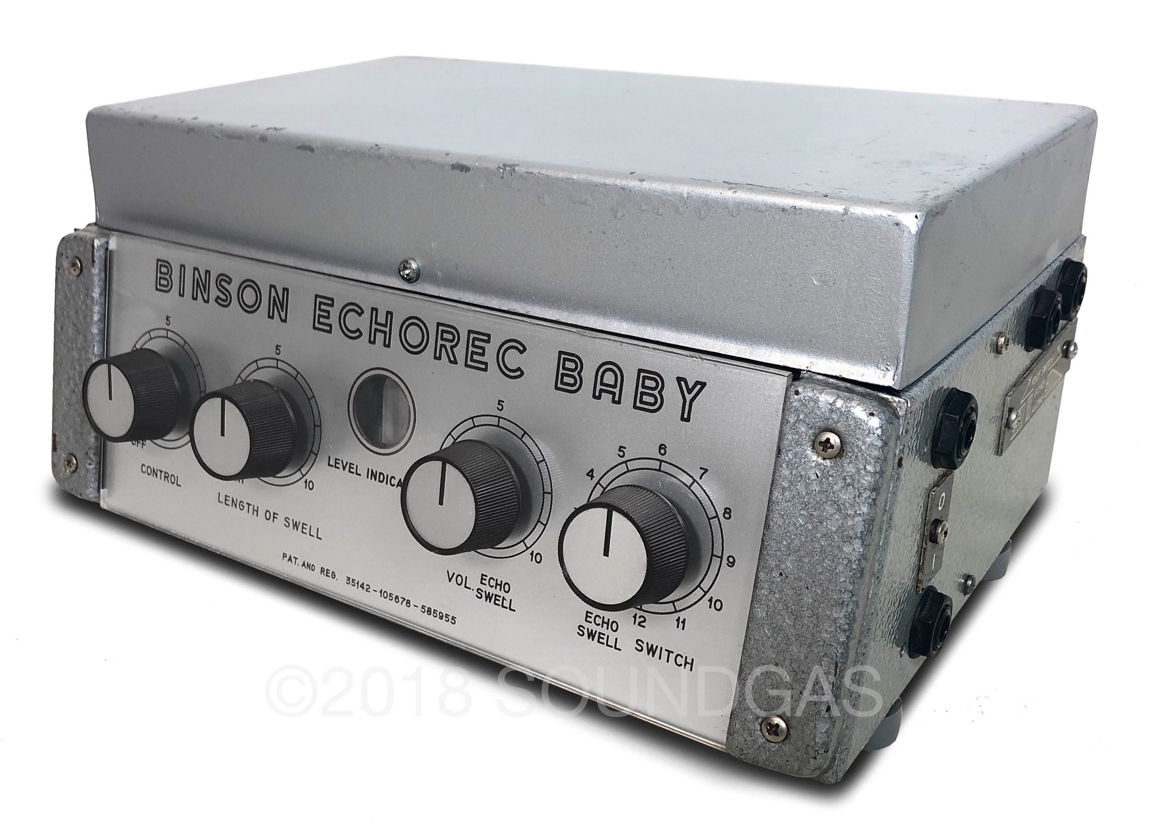 Binson Echorec Baby - Image 3