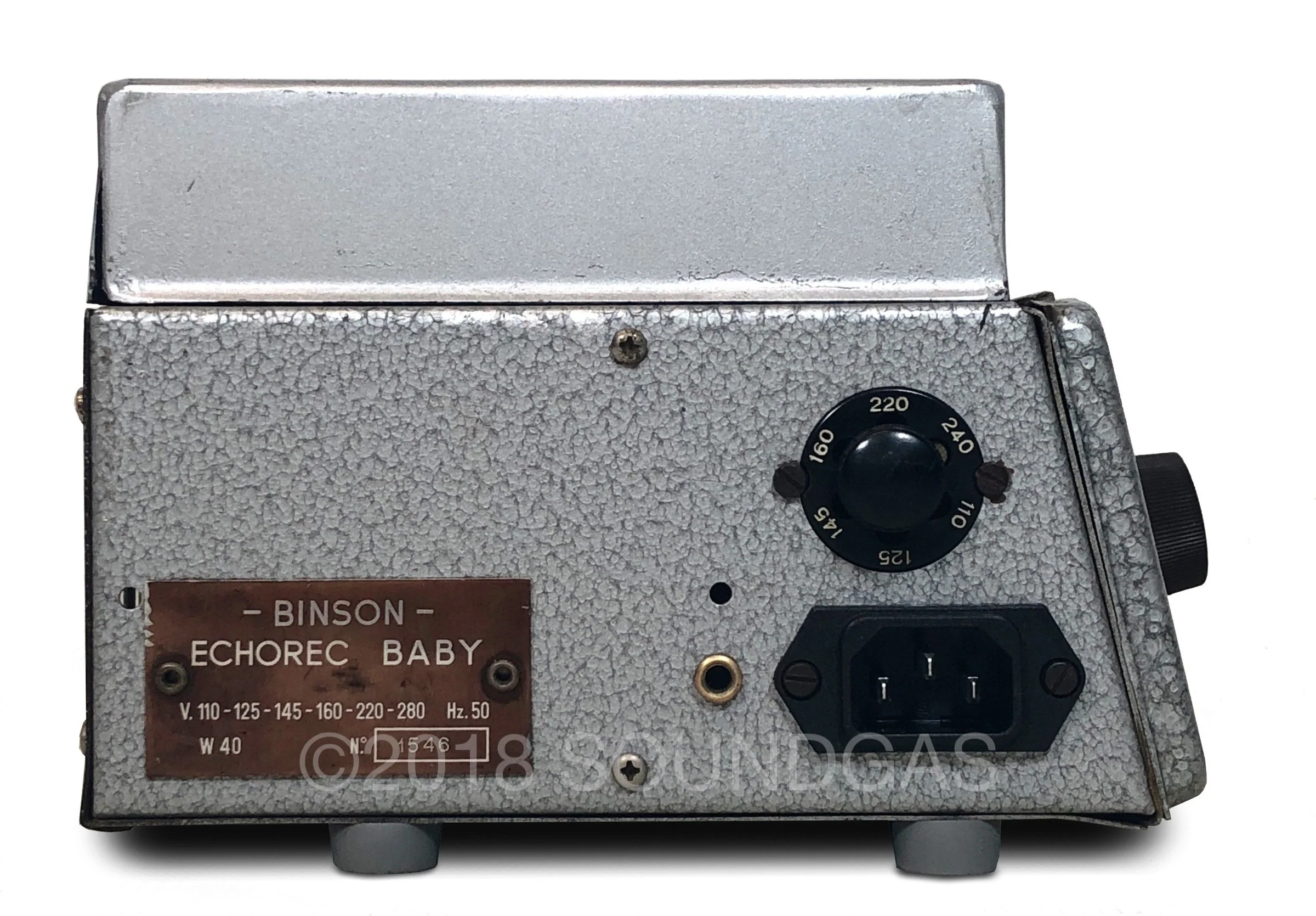 Binson Echorec Baby - Image 6