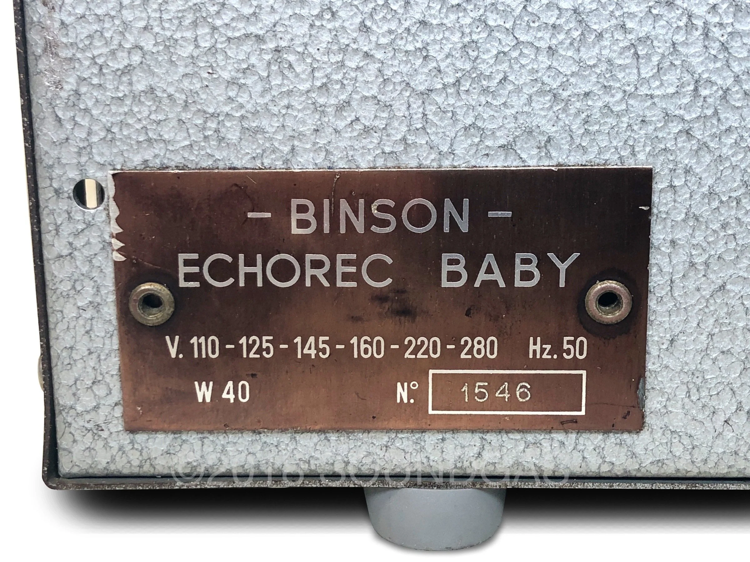 Binson Echorec Baby - Image 7