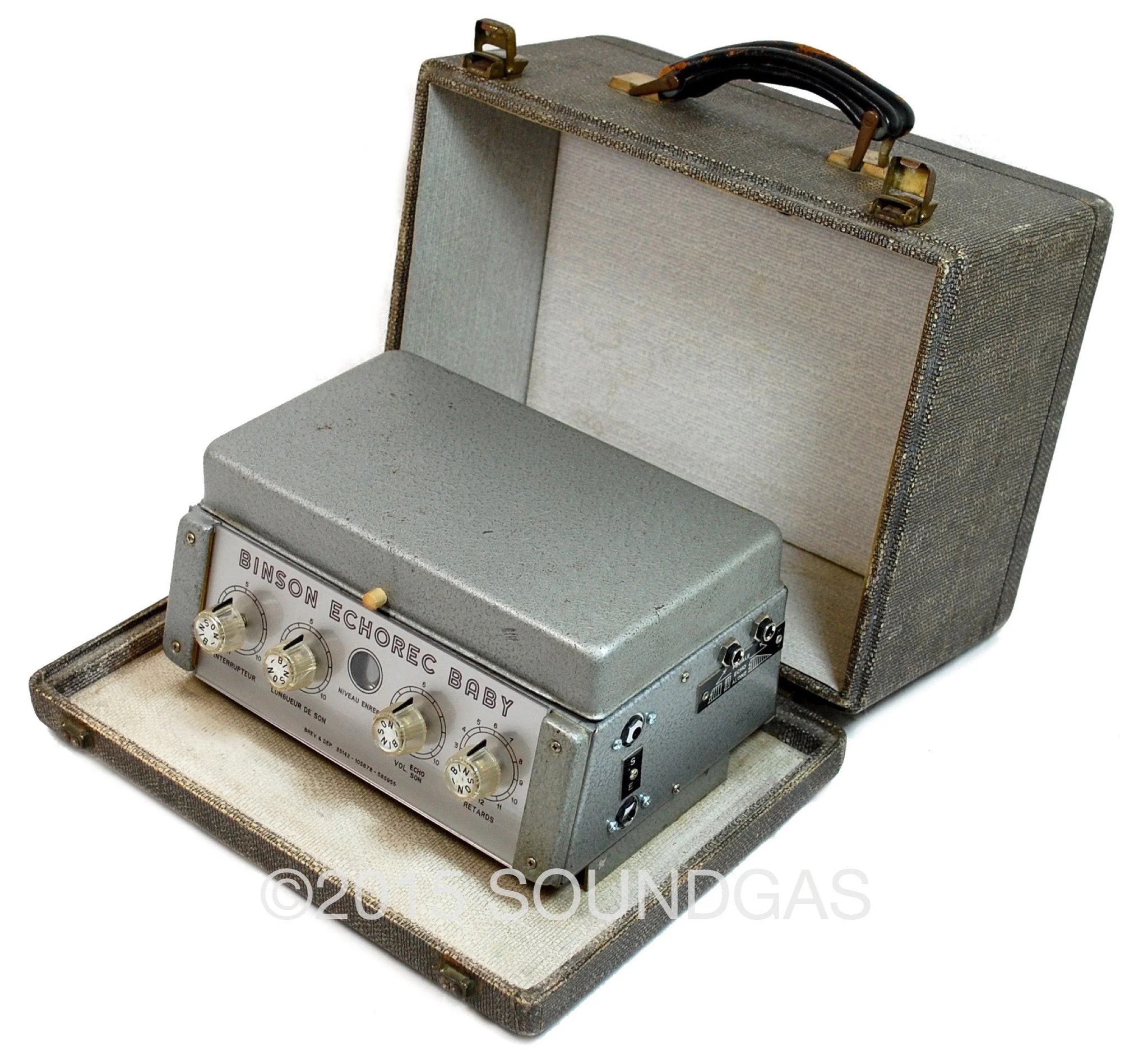 BINSON ECHOREC BABY - Image 3