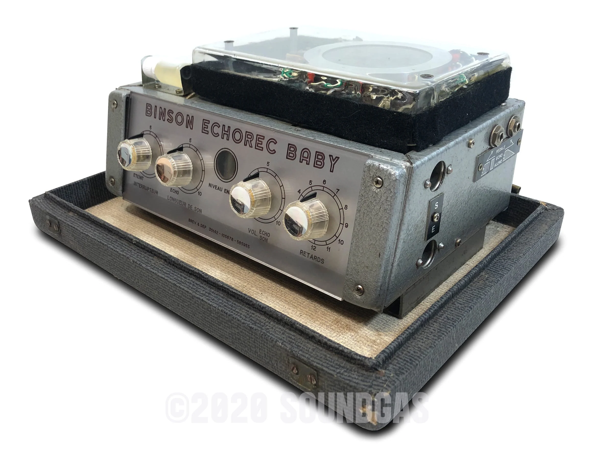 Binson Echorec Baby - Image 3