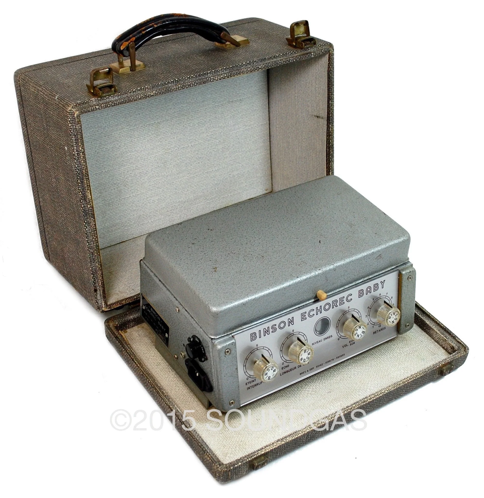 BINSON ECHOREC BABY - Image 4