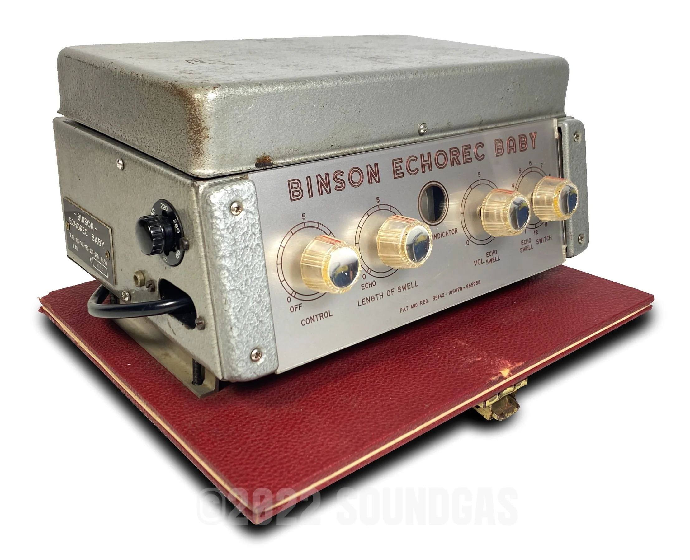 Binson Echorec Baby - Image 5
