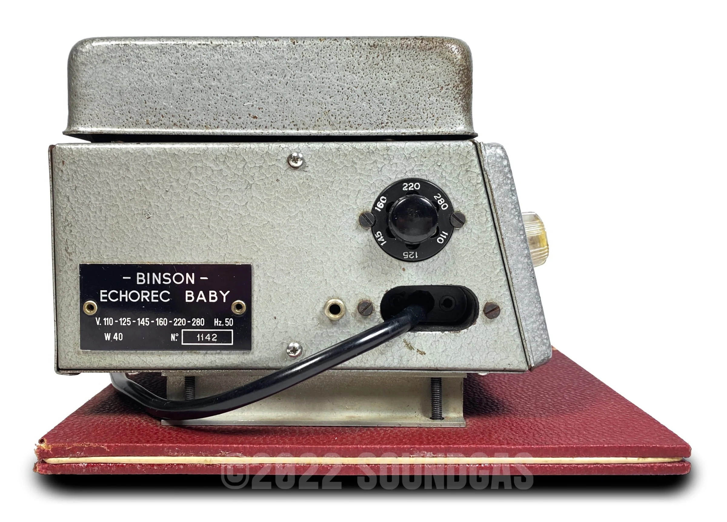 Binson Echorec Baby - Image 6