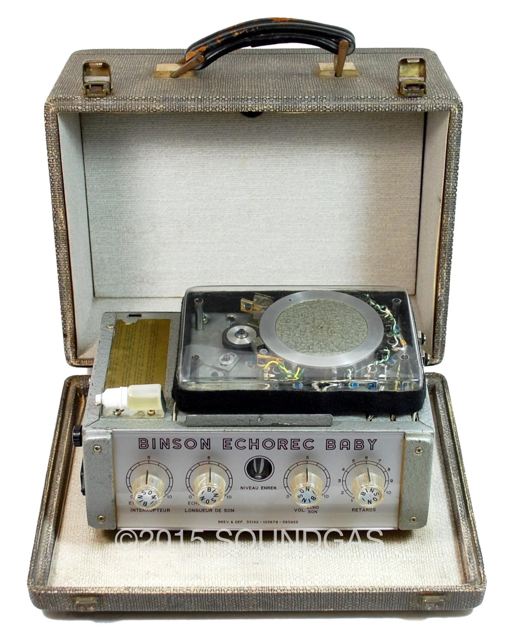BINSON ECHOREC BABY - Image 6