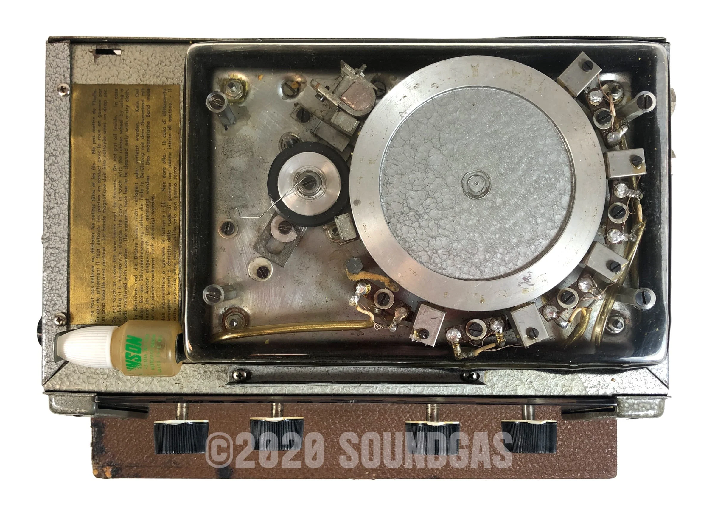 Binson Echorec Baby - Image 11