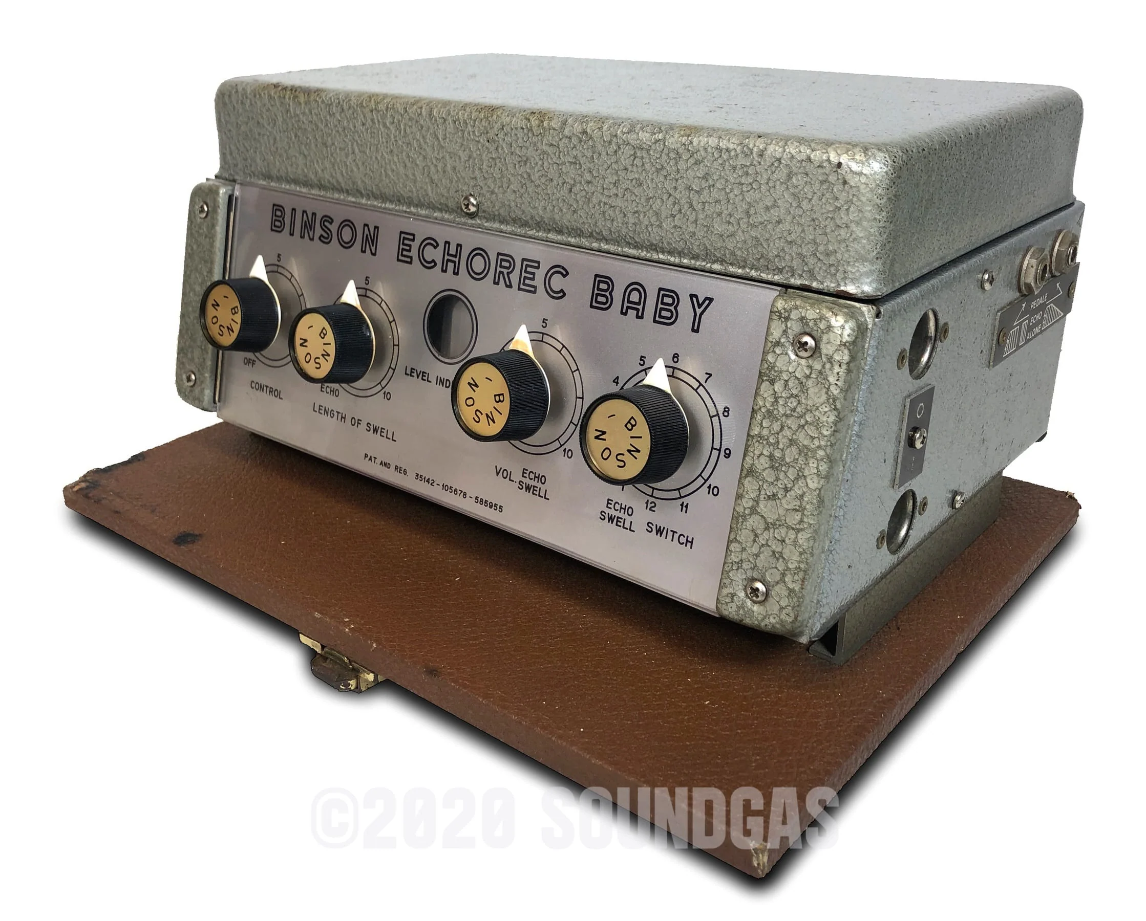 Binson Echorec Baby - Image 4