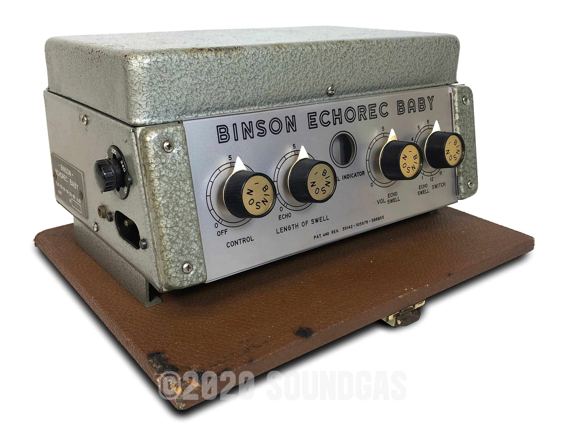 Binson Echorec Baby - Image 6