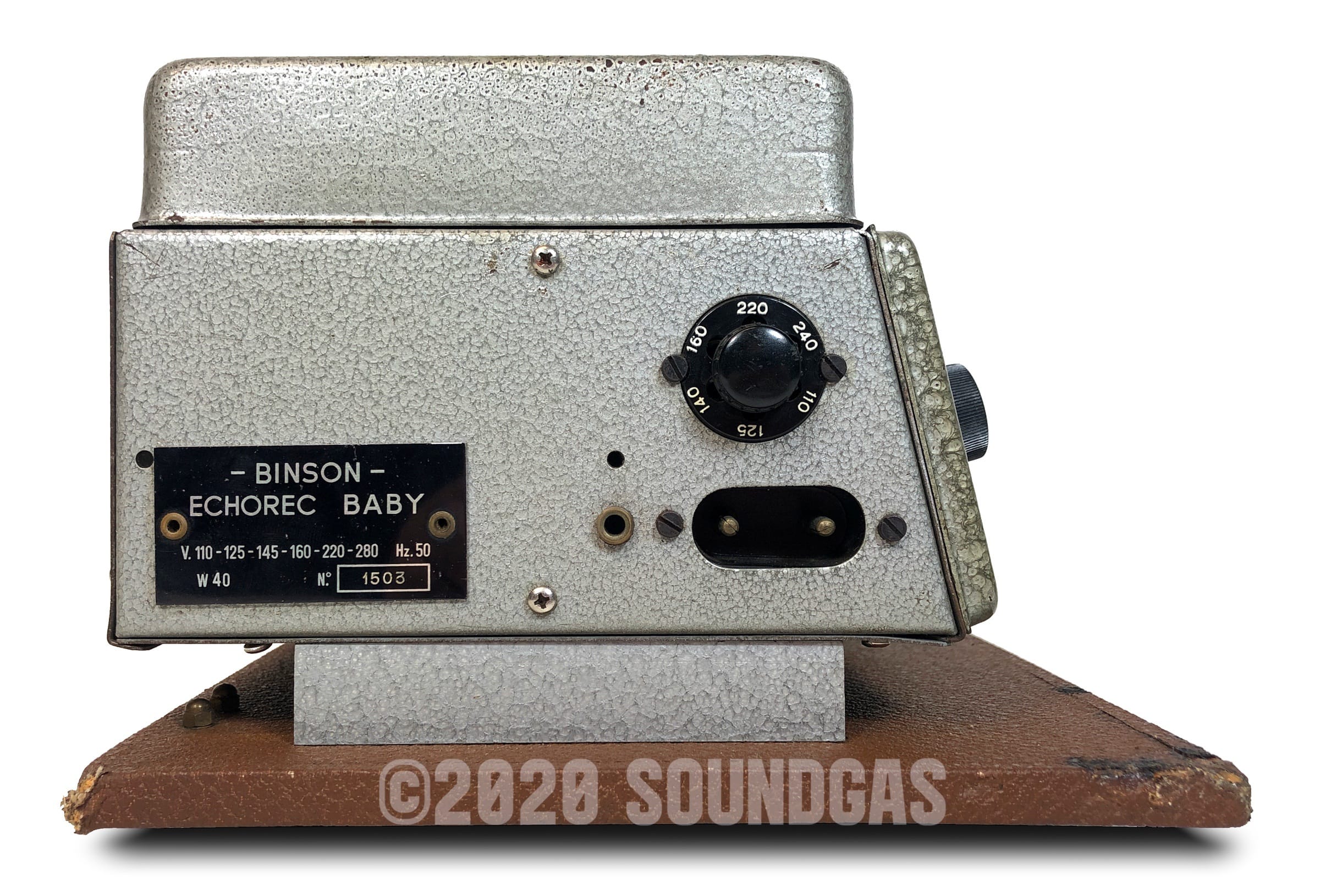 Binson Echorec Baby - Image 7