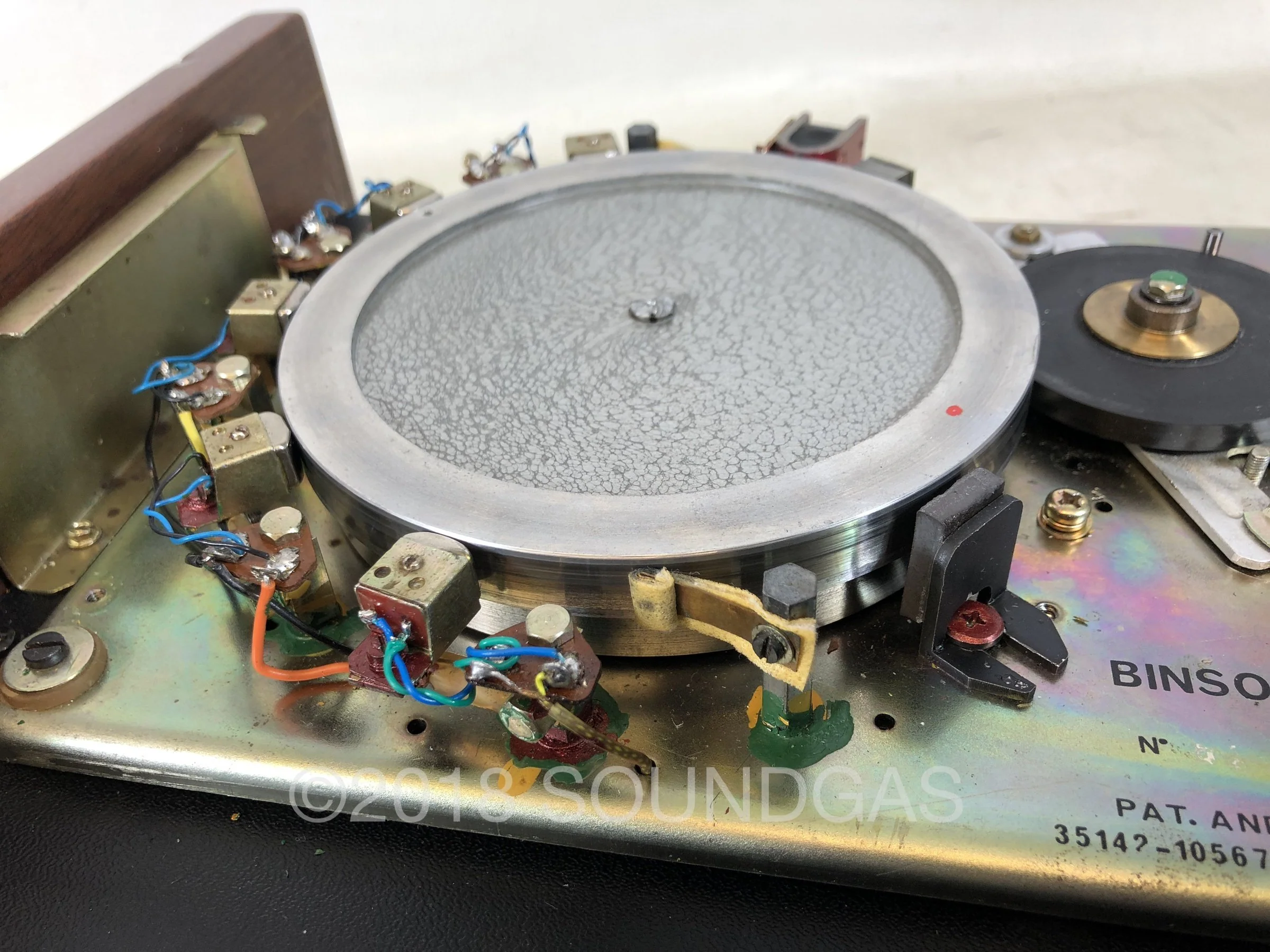 Binson Echorec EC 3 - Image 6