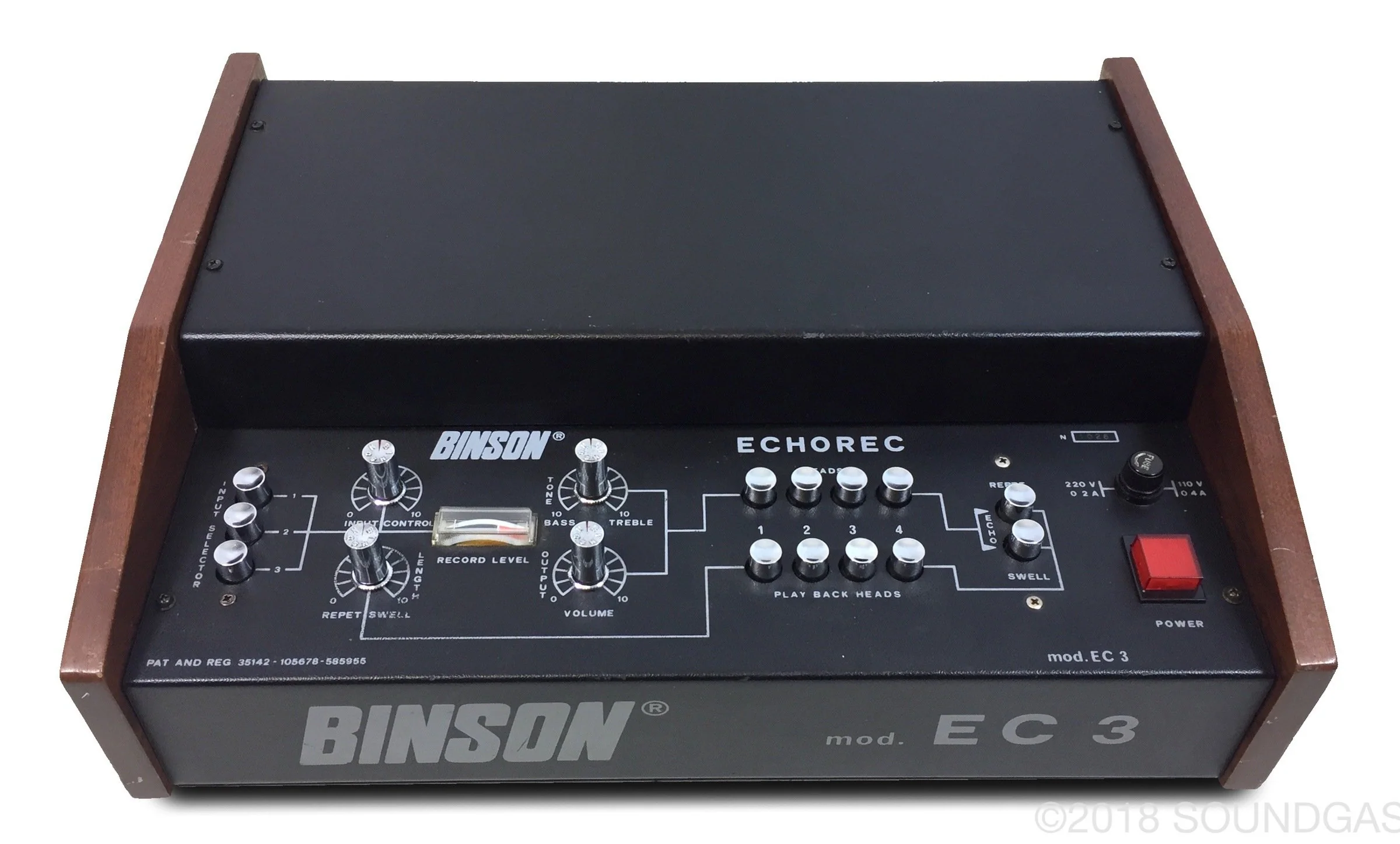 Binson Echorec EC 3 - Image 10