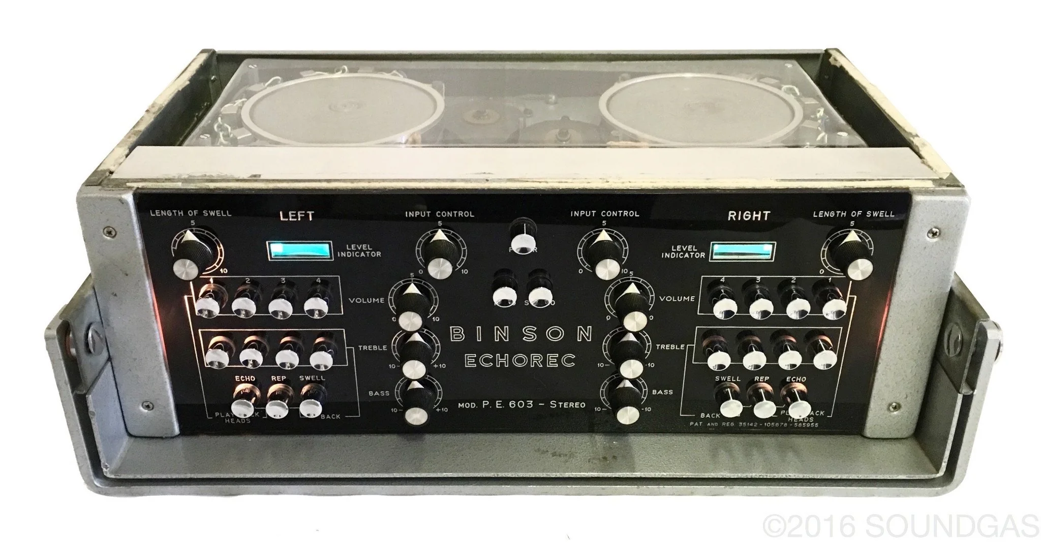 Binson Echorec P.E.603 - Stereo - Image 17
