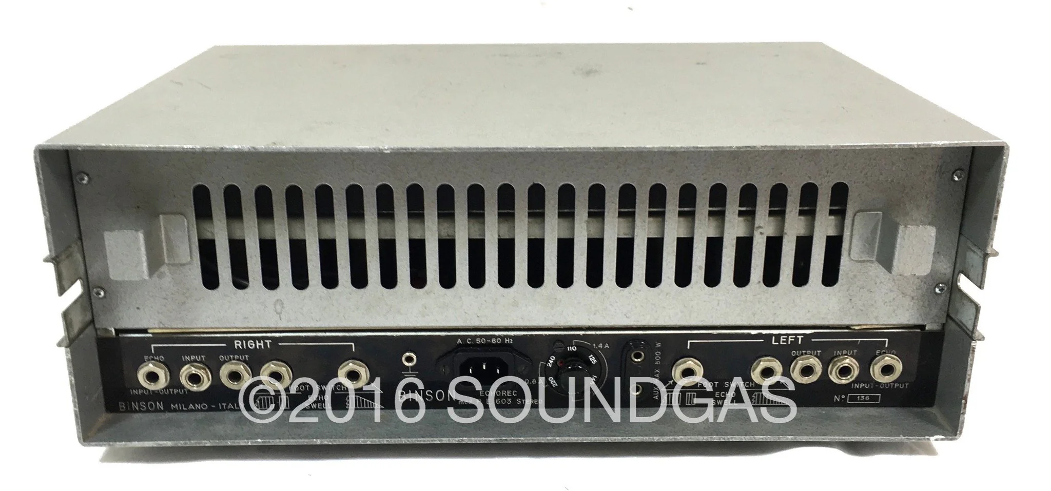 Binson Echorec P.E.603 - Stereo - Image 8