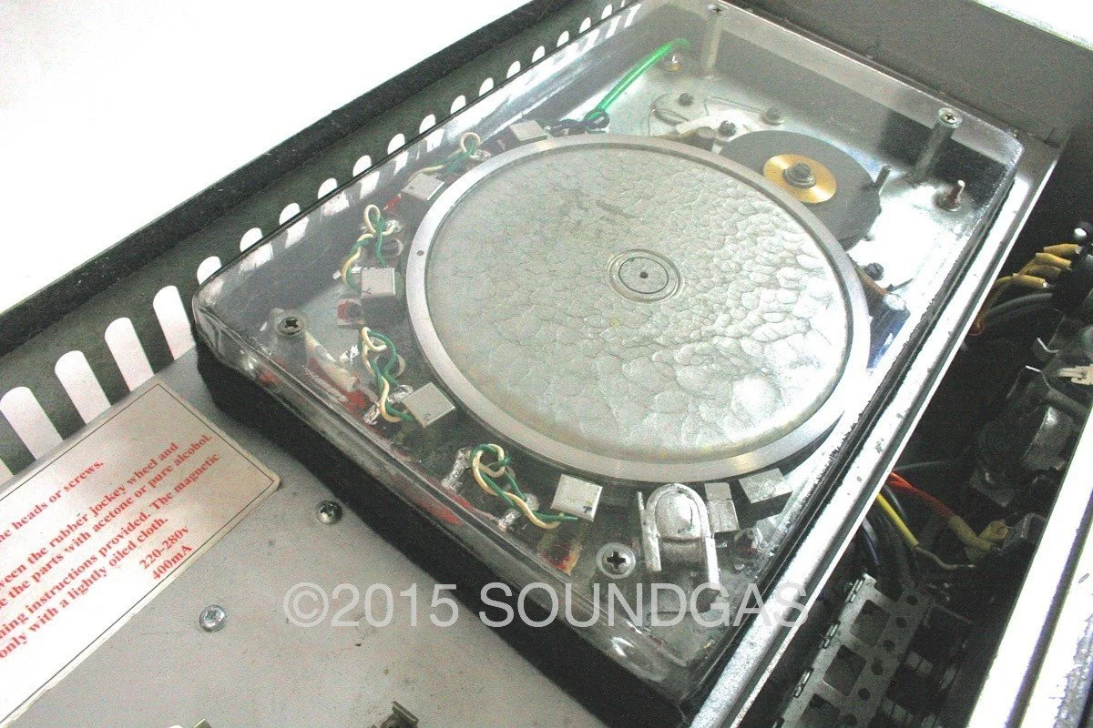 Binson Echorec P.E.603-T 1 - Image 11