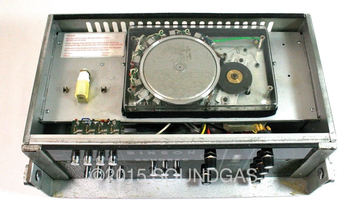 Binson Echorec P.E.603-T 1 - Image 9