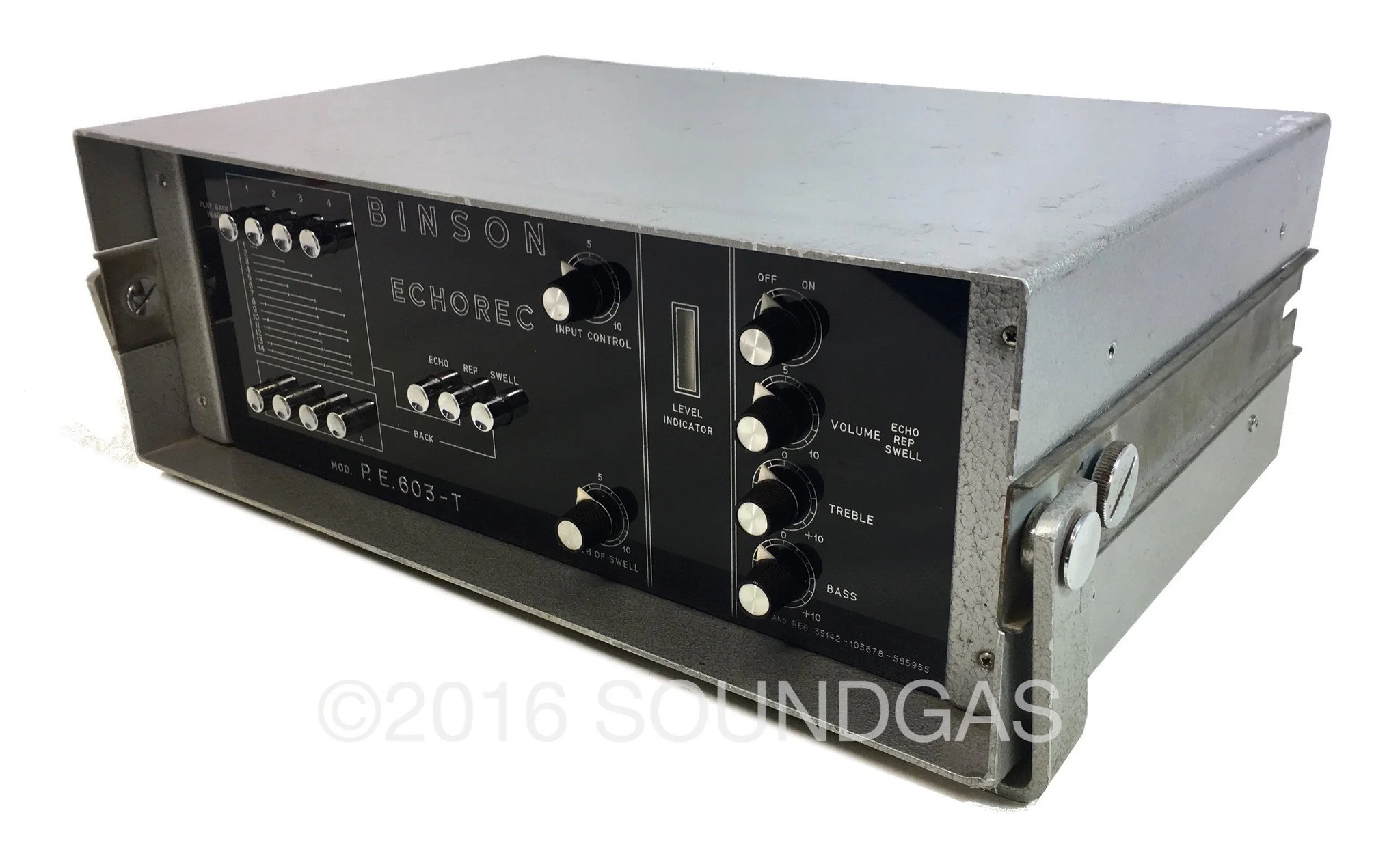 Binson Echorec P.E.603-T - Image 2