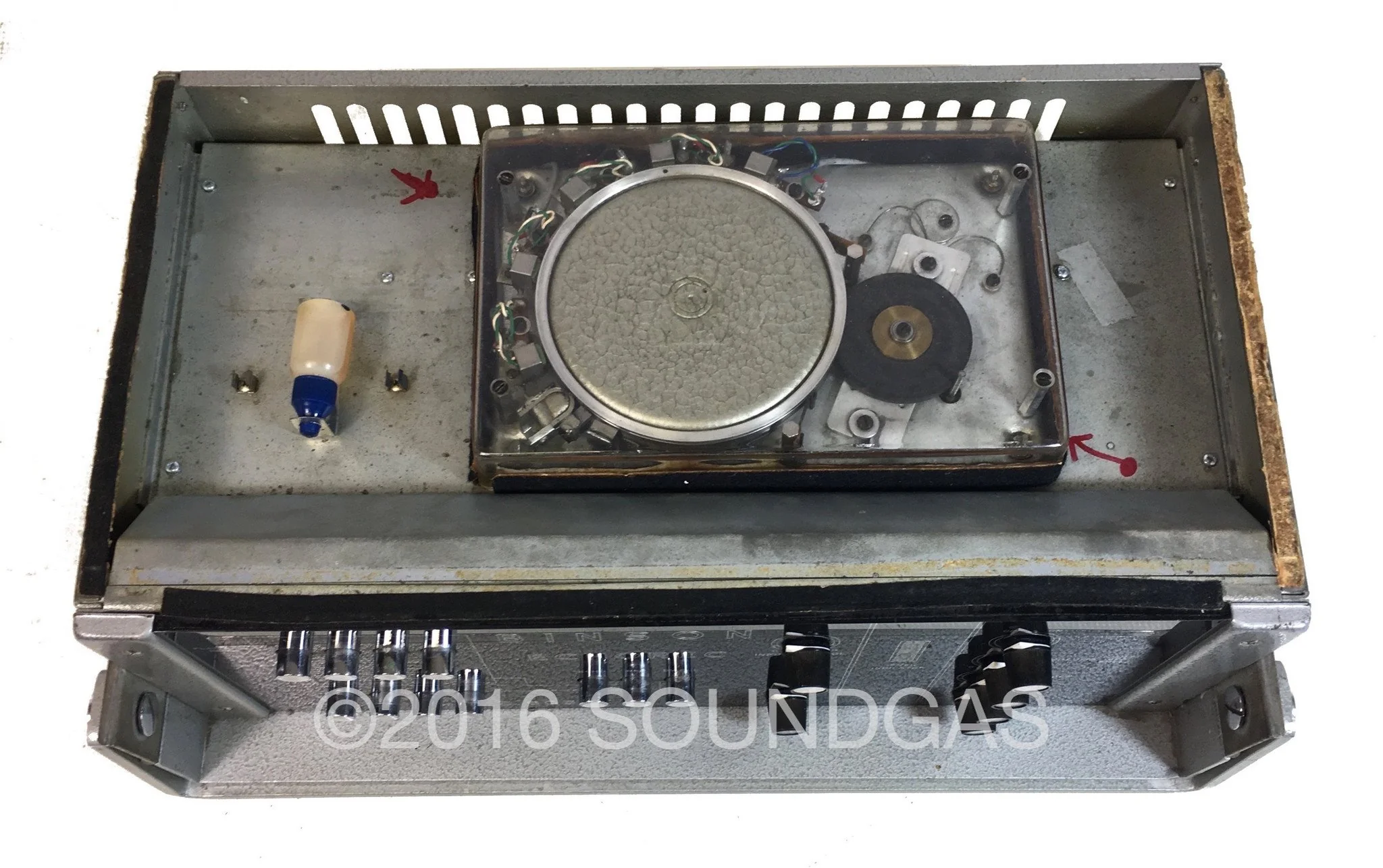 Binson Echorec P.E.603-T - Image 5