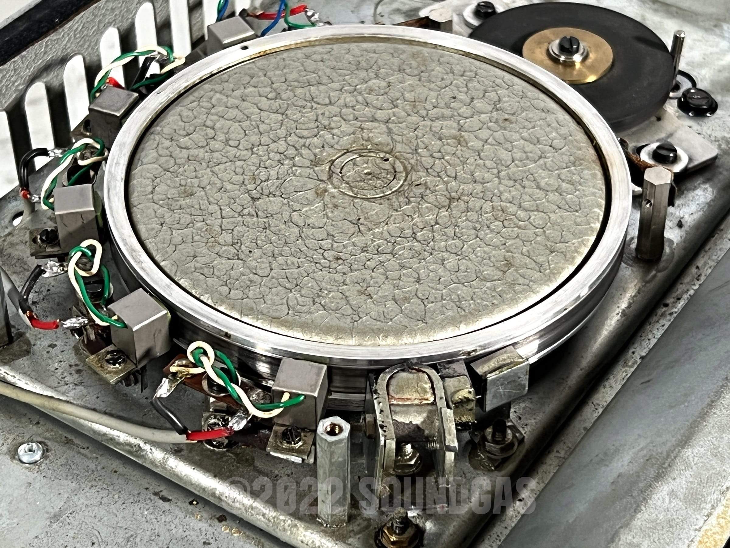 Binson Echorec P.E.603-T Varispeed - Ed O'Brien - Image 7