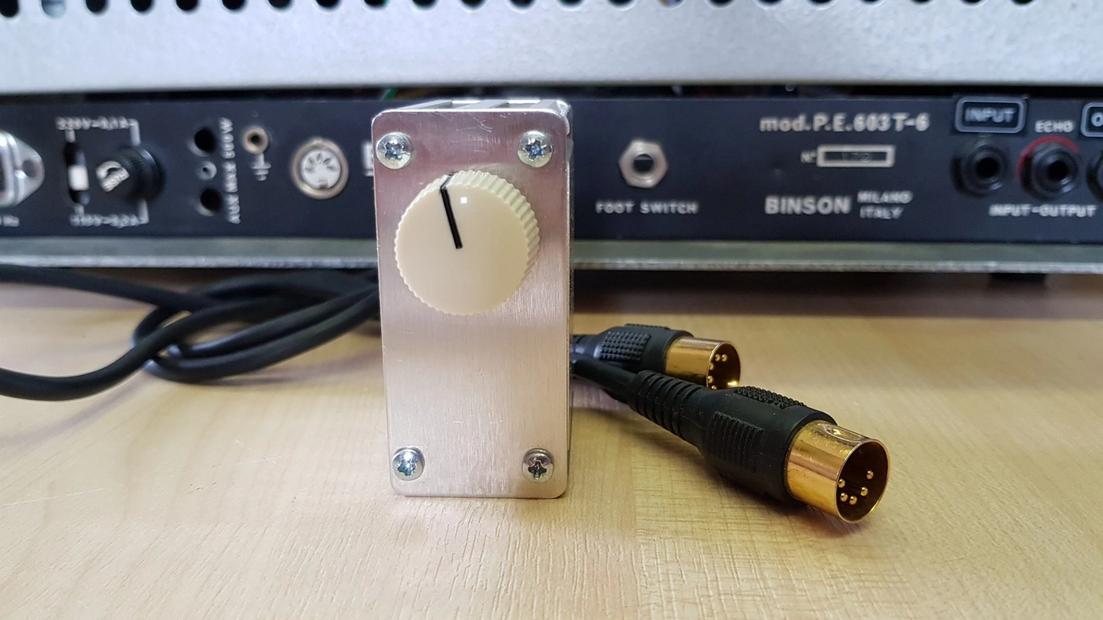 Binson Echorec P.E.603-T6 - Varispeed - Image 10