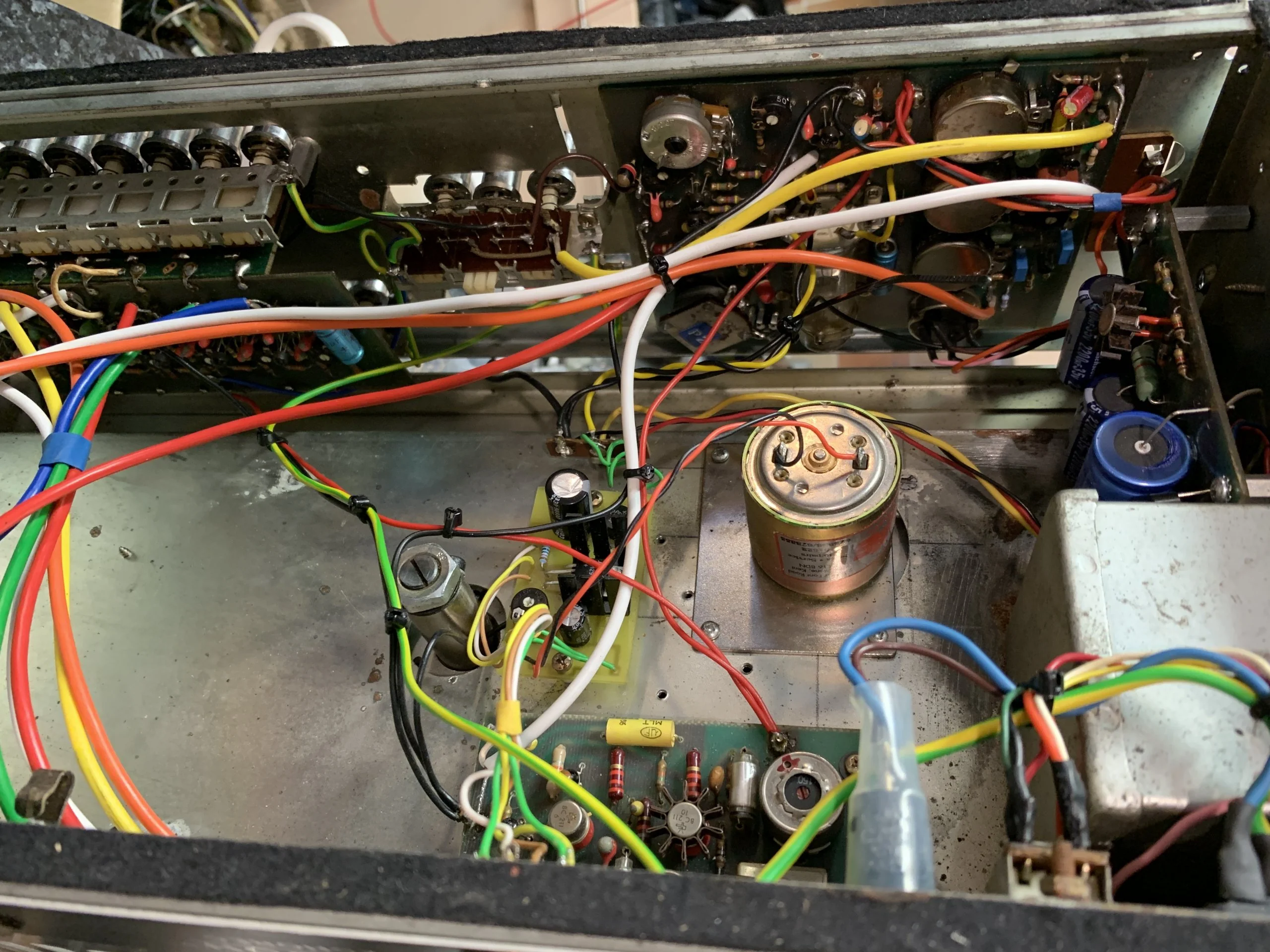 Binson Echorec P.E.603-T6 - Varispeed - Image 14