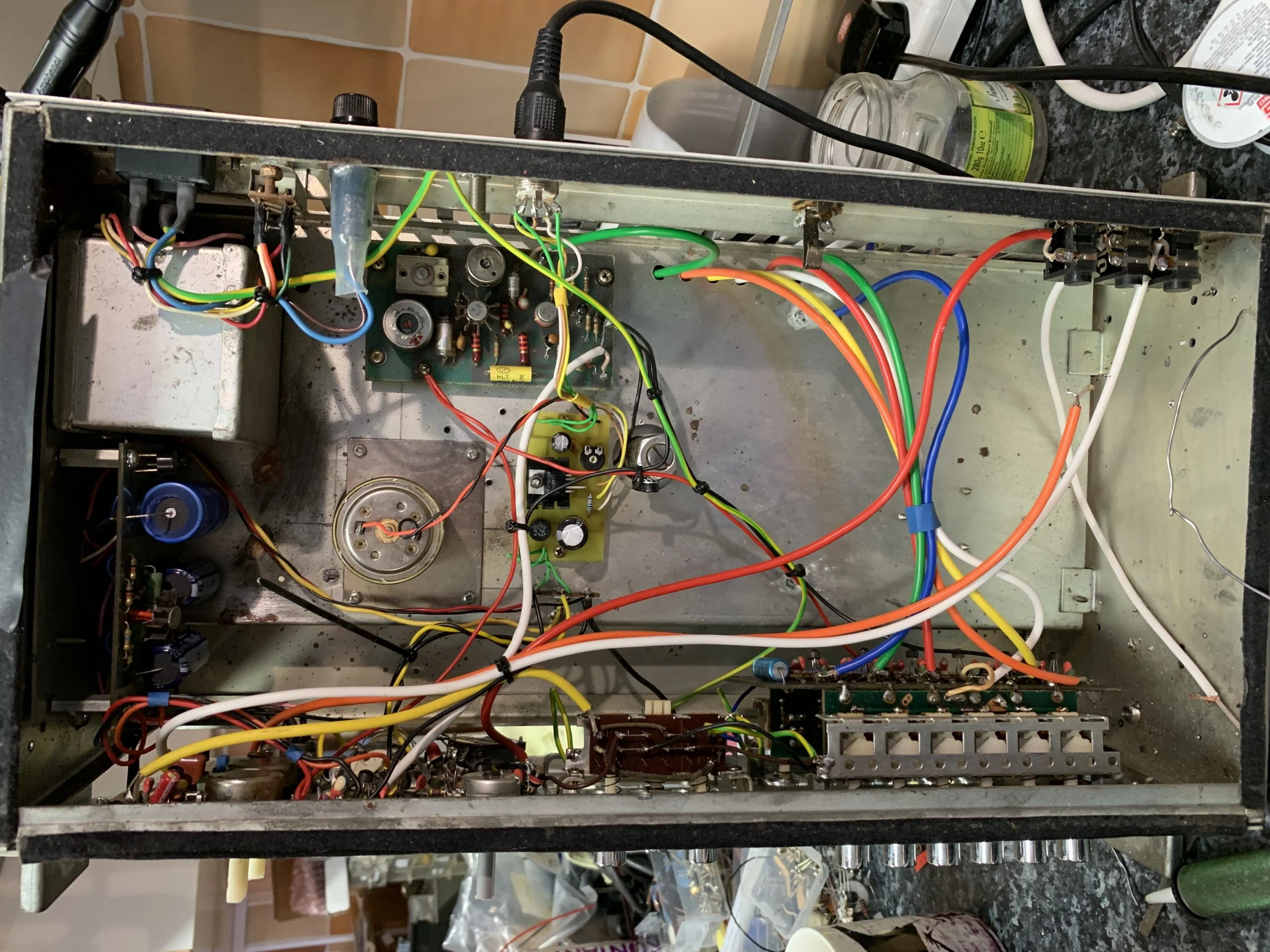 Binson Echorec P.E.603-T6 - Varispeed - Image 15