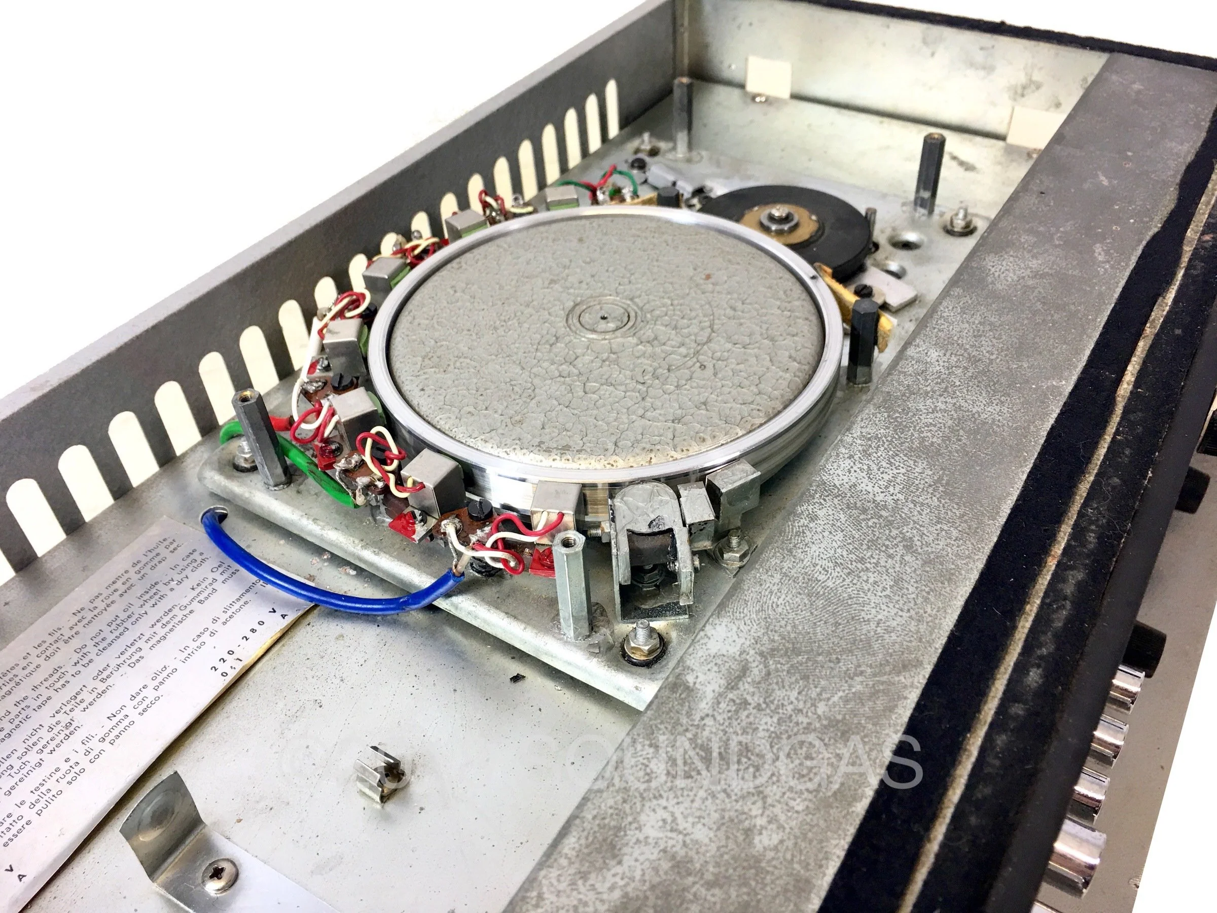 Binson Echorec P.E.603-T6 - Varispeed - Image 8
