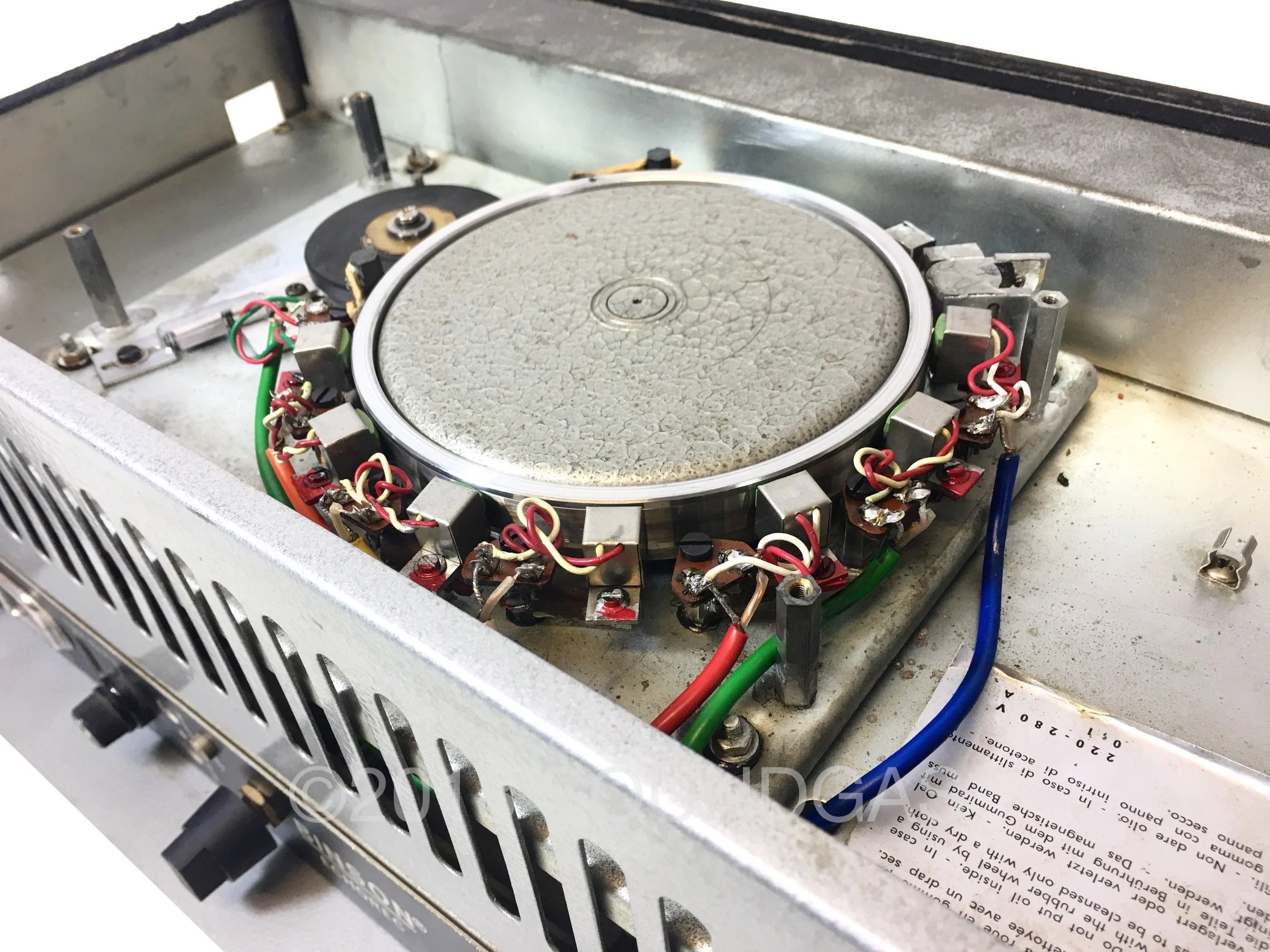 Binson Echorec P.E.603-T6 - Varispeed - Image 9