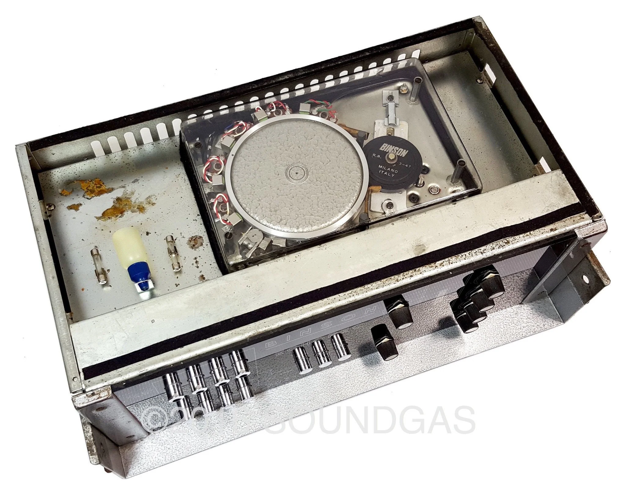 BINSON ECHOREC P.E.603-T (modified) - Image 8