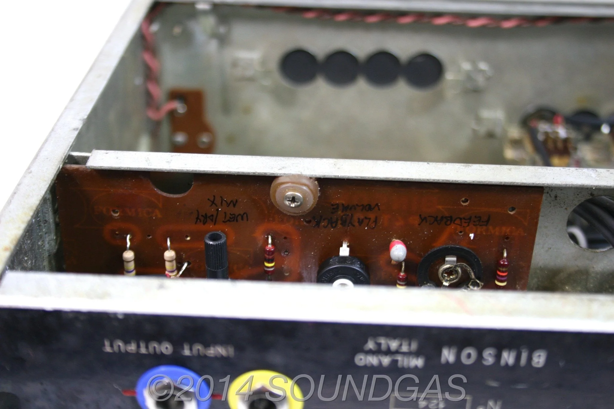 BINSON ECHOREC PE603-M (modified) - Image 12