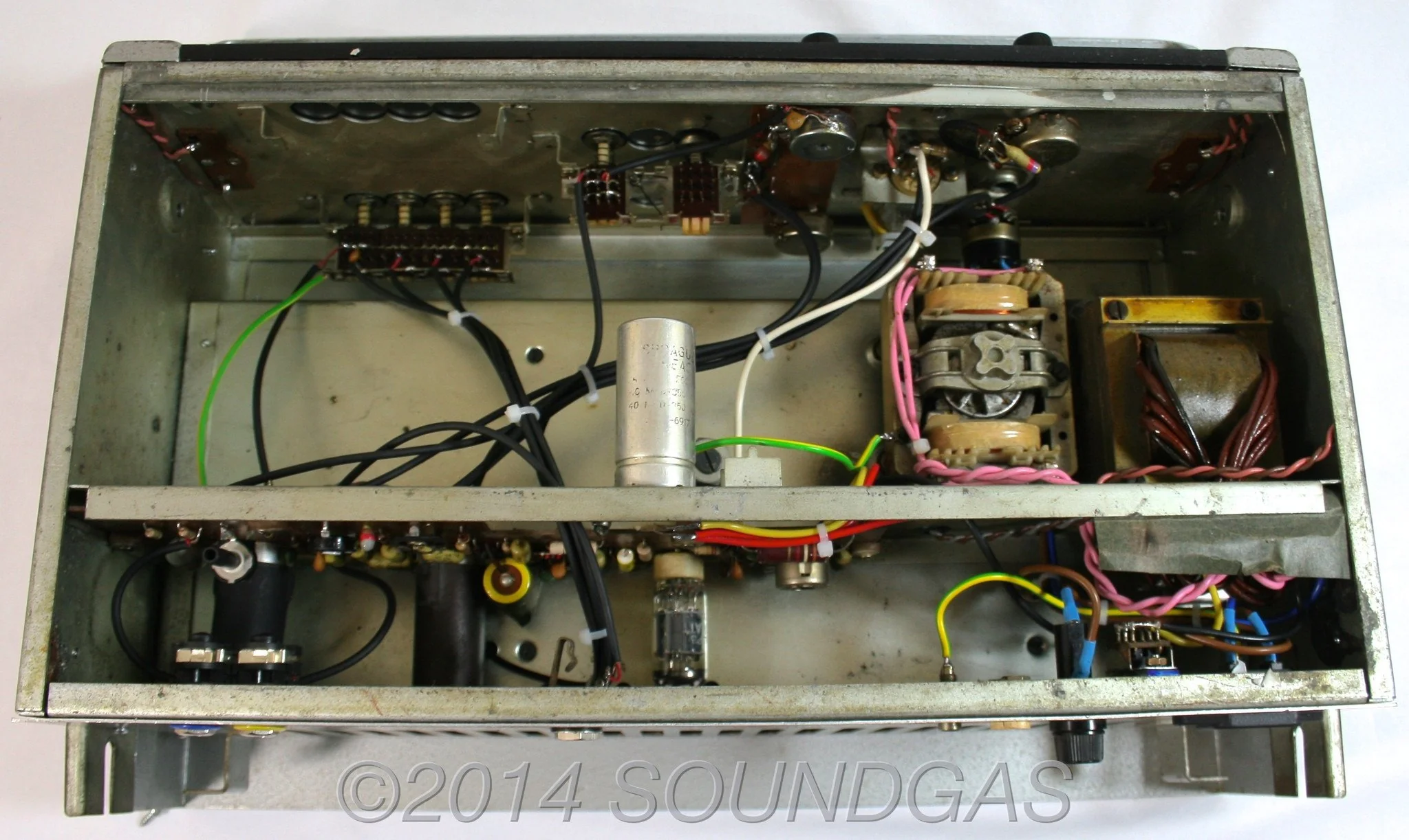 BINSON ECHOREC PE603-M (modified) - Image 13