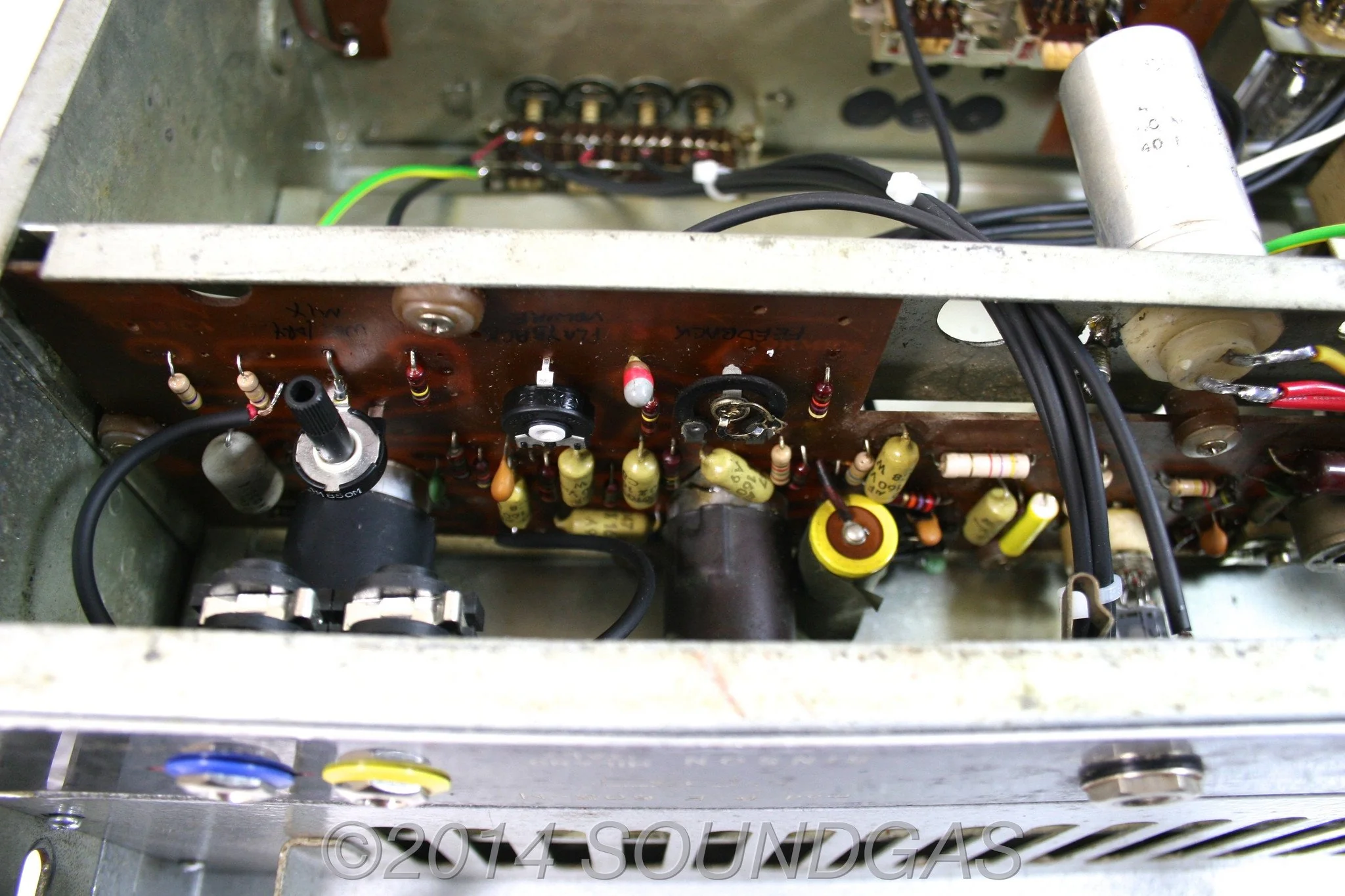 BINSON ECHOREC PE603-M (modified) - Image 14