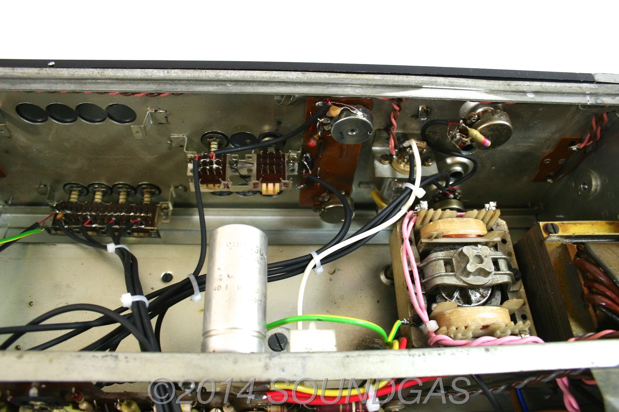 BINSON ECHOREC PE603-M (modified) - Image 16
