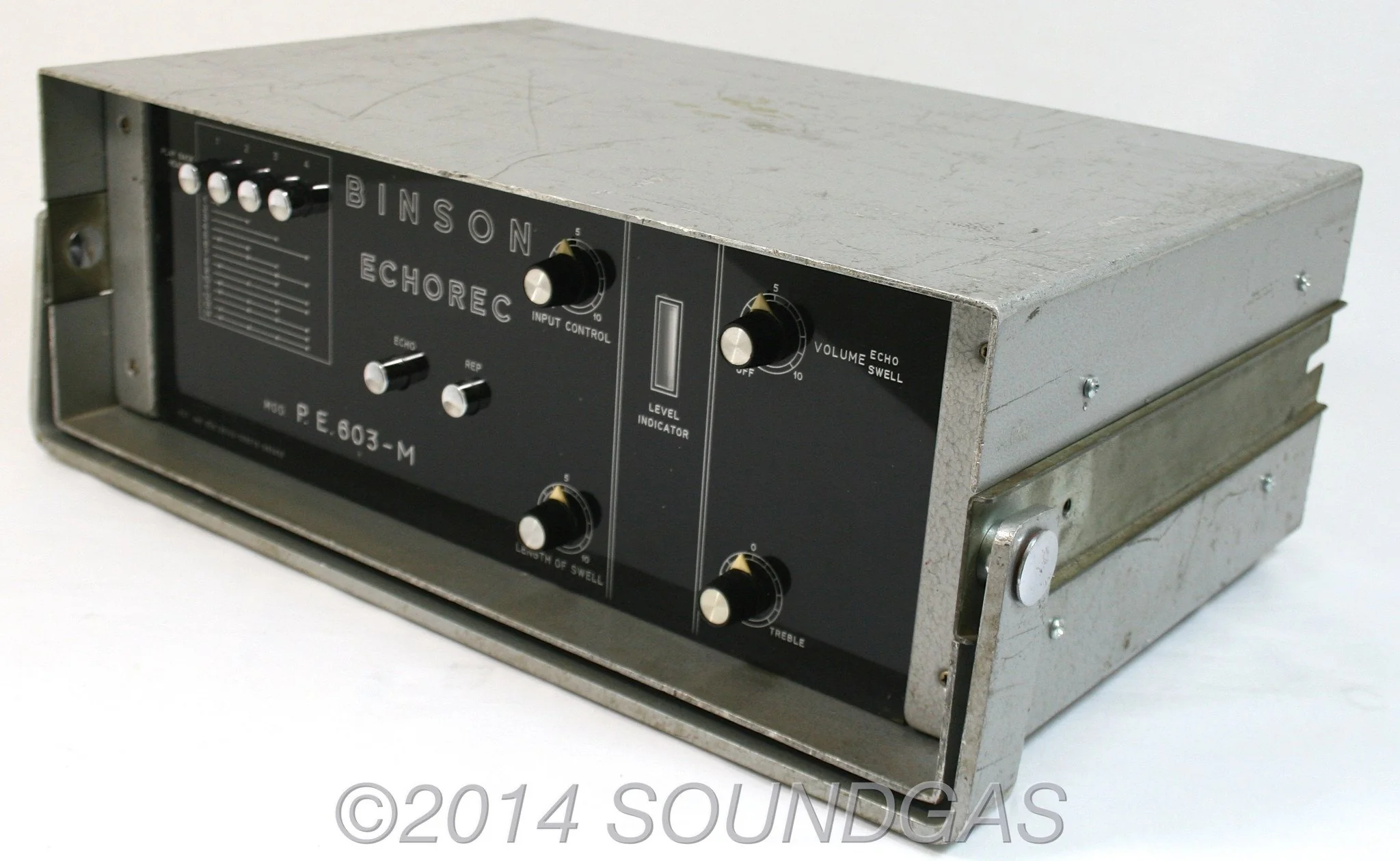BINSON ECHOREC PE603-M (modified) - Image 7