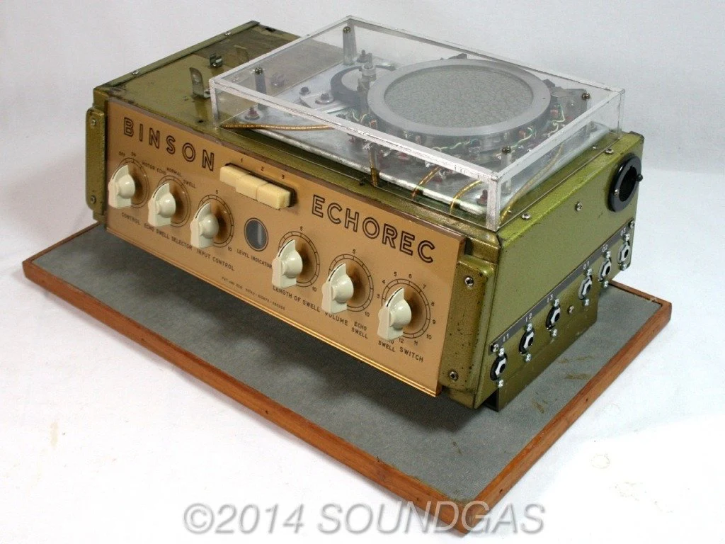 BINSON ECHOREC T5E - Image 2