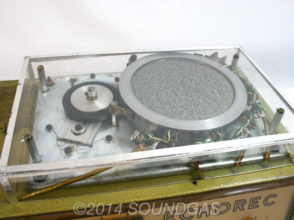 BINSON ECHOREC T5E - Image 3