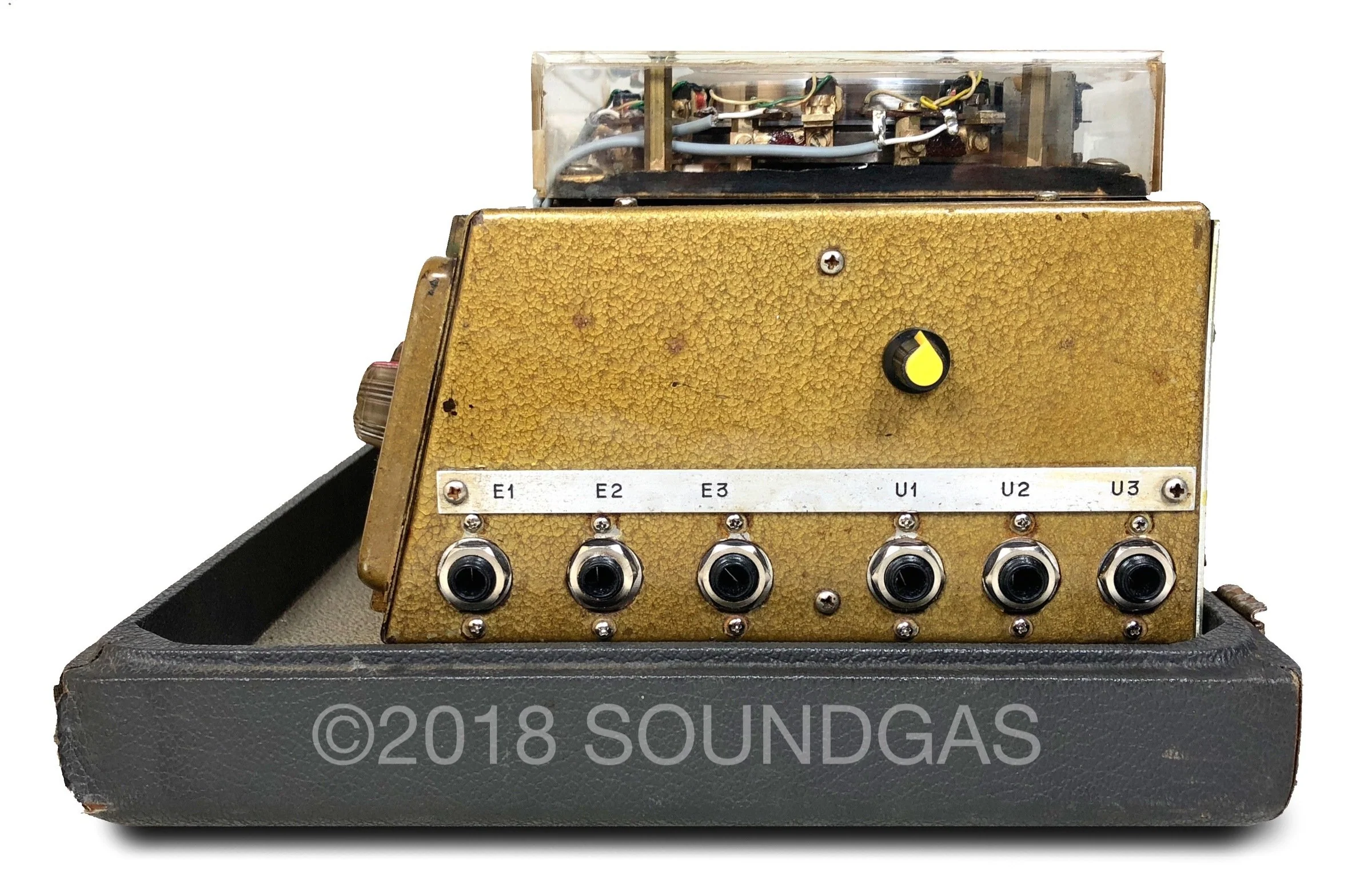 Binson Echorec T5E - Varispeed - Image 4