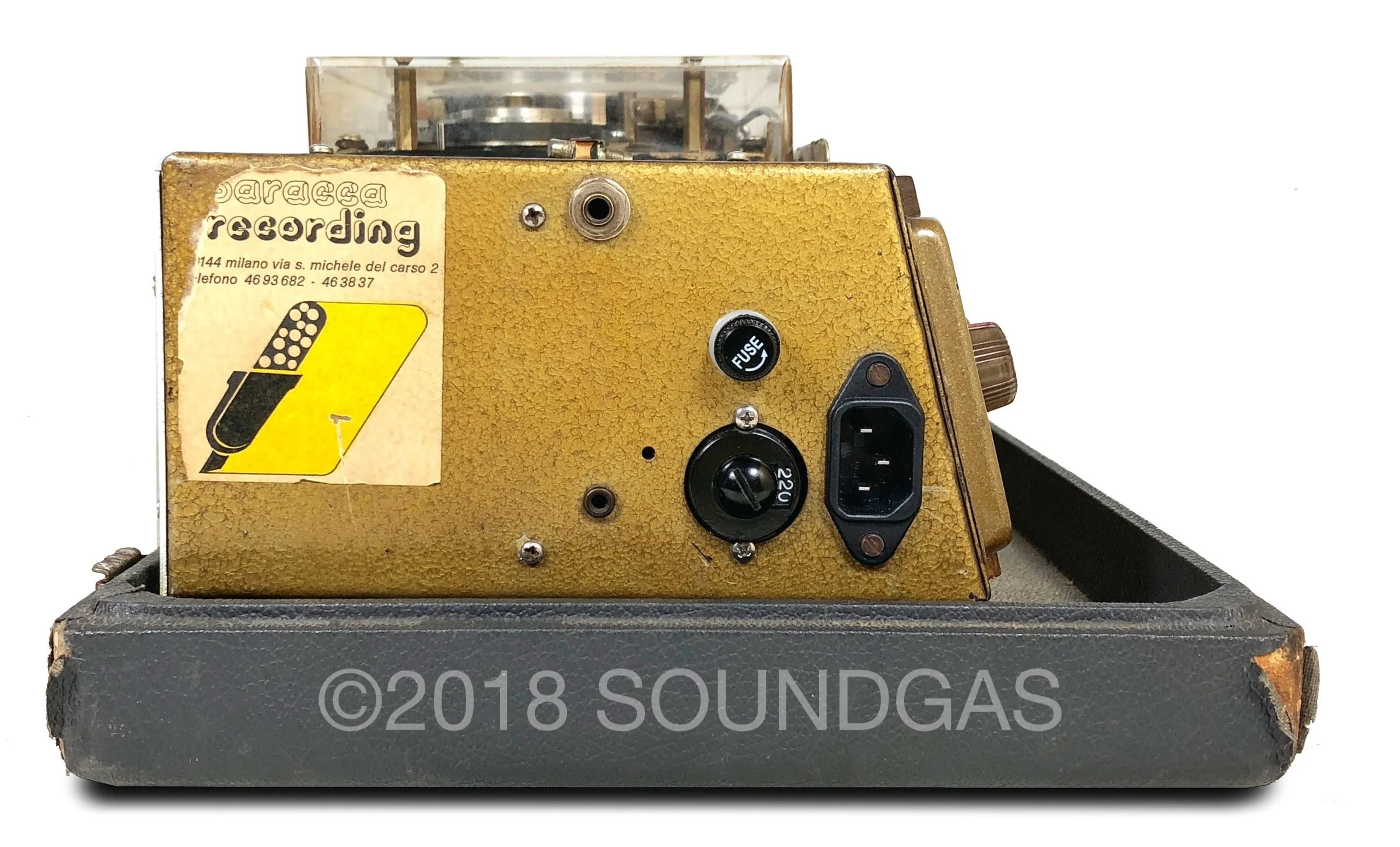 Binson Echorec T5E - Varispeed - Image 6