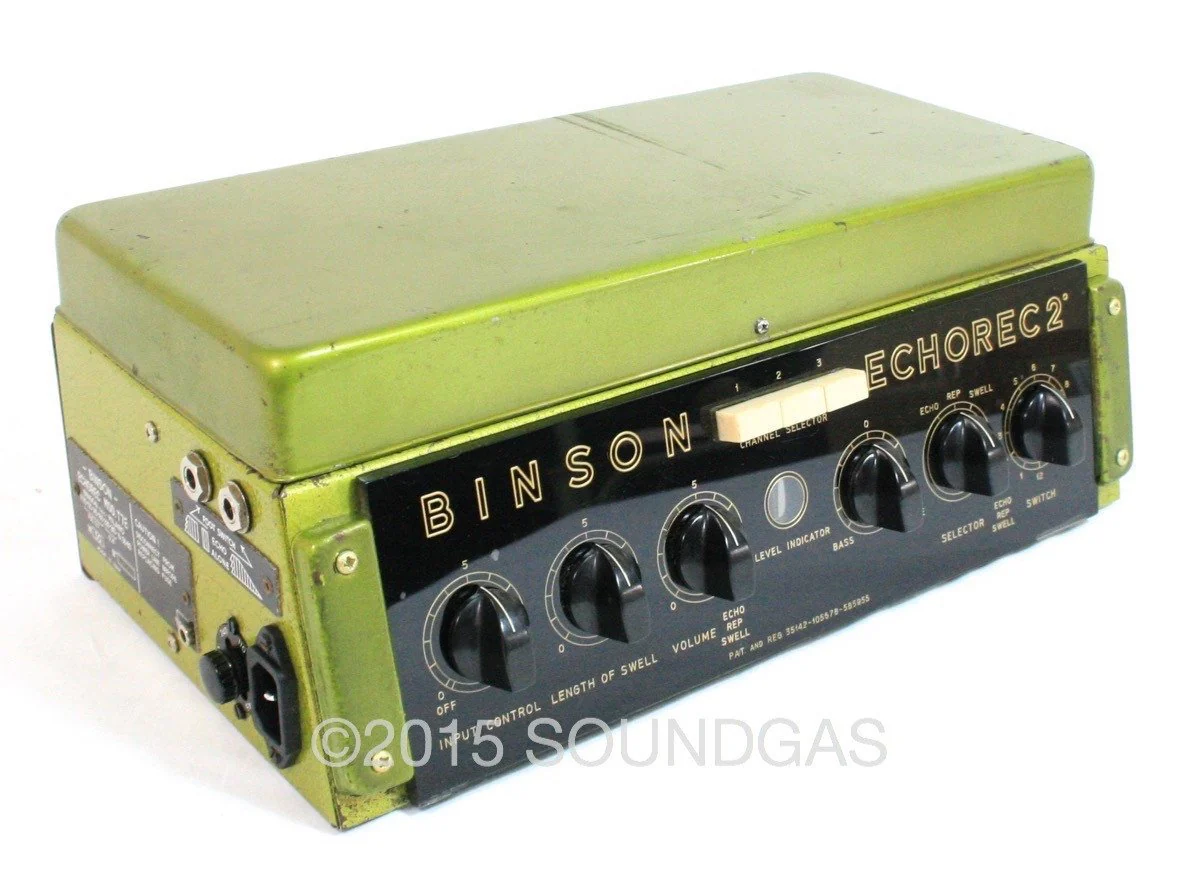 BINSON ECHOREC T7E - Image 14
