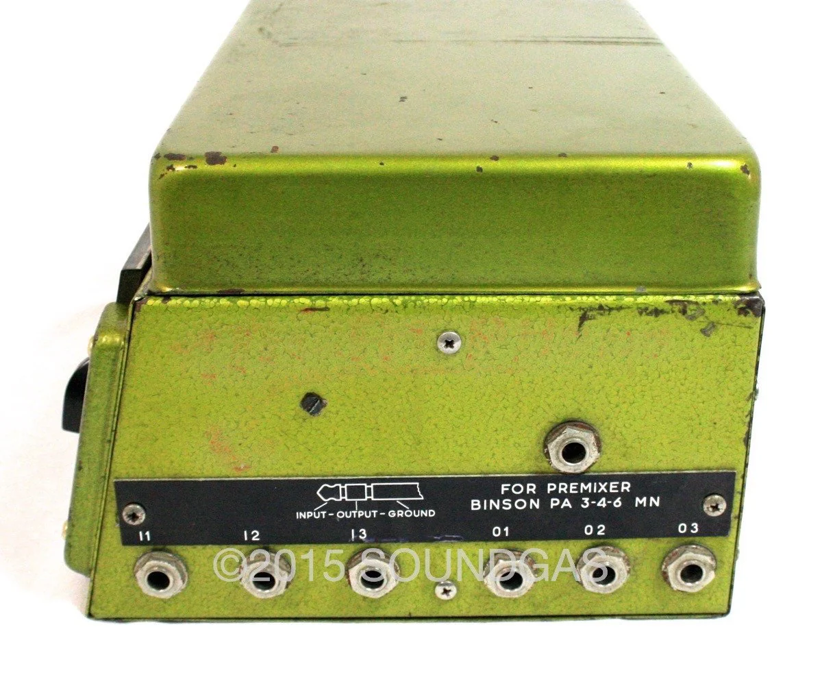 BINSON ECHOREC T7E - Image 16