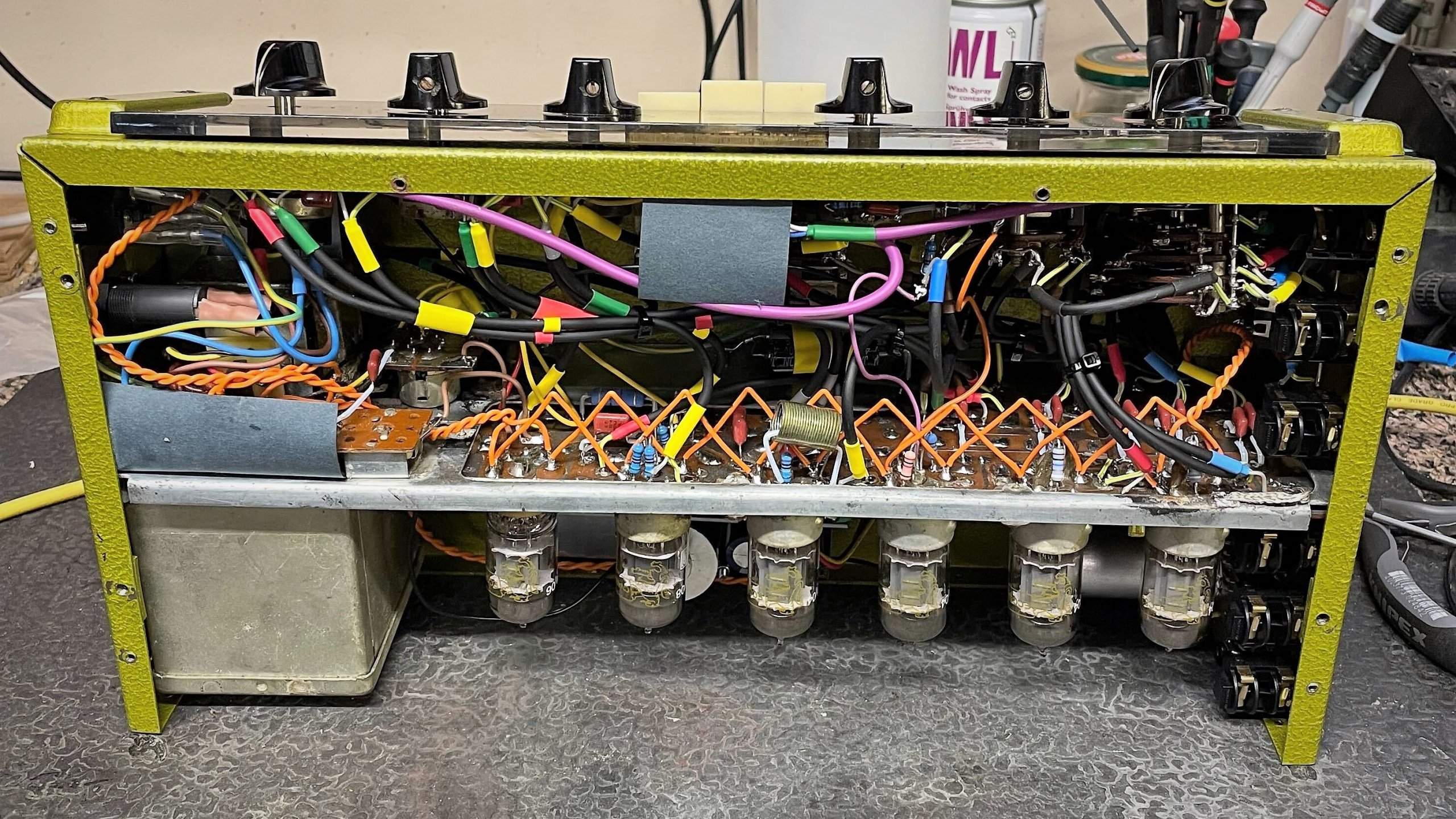 Binson Echorec 2 T7E Super-Slow Varispeed - Image 2