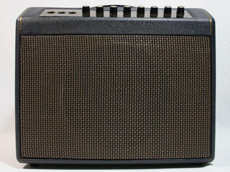 BINSON HI-FI 10W Vintage Valve Guitar Amp - Image 3