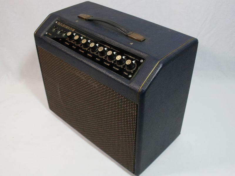 BINSON HI-FI 10W Vintage Valve Guitar Amp - Image 4