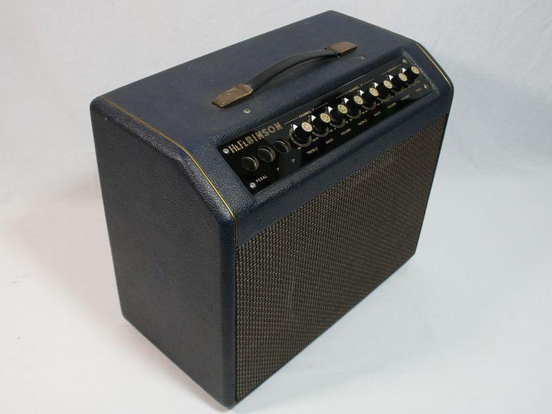 BINSON HI-FI 10W Vintage Valve Guitar Amp - Image 5