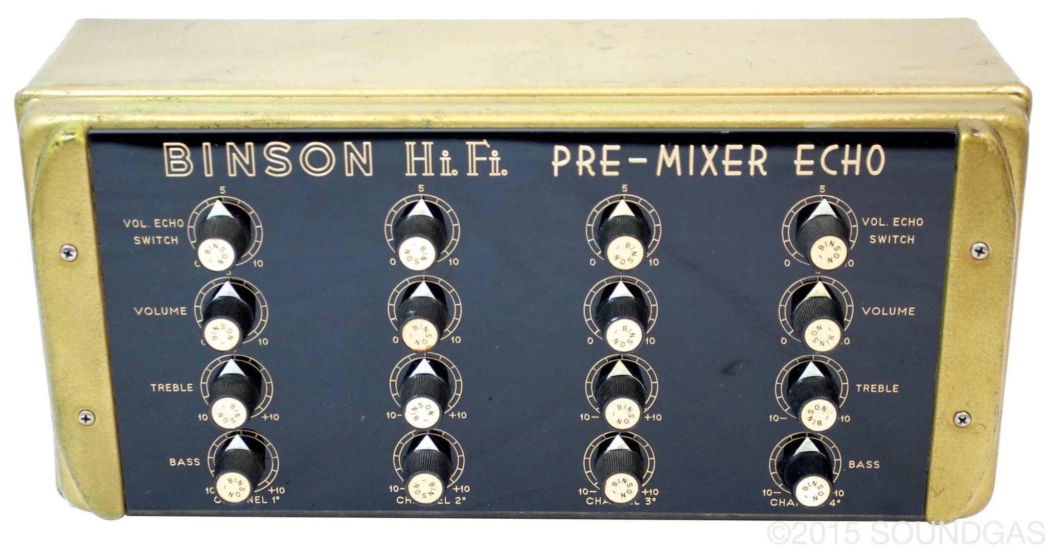 BINSON HIFI PRE-MIXER - Image 7