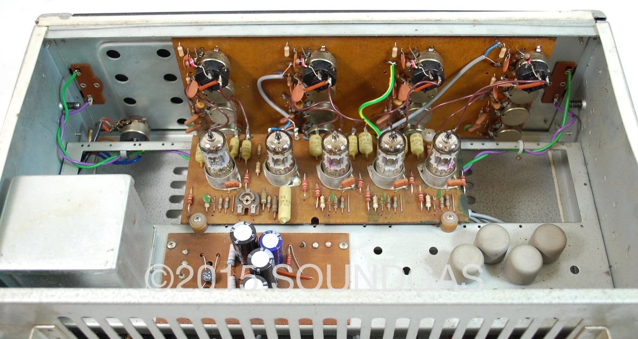 BINSON PA 602-M PREMIXER ECHO - Image 6