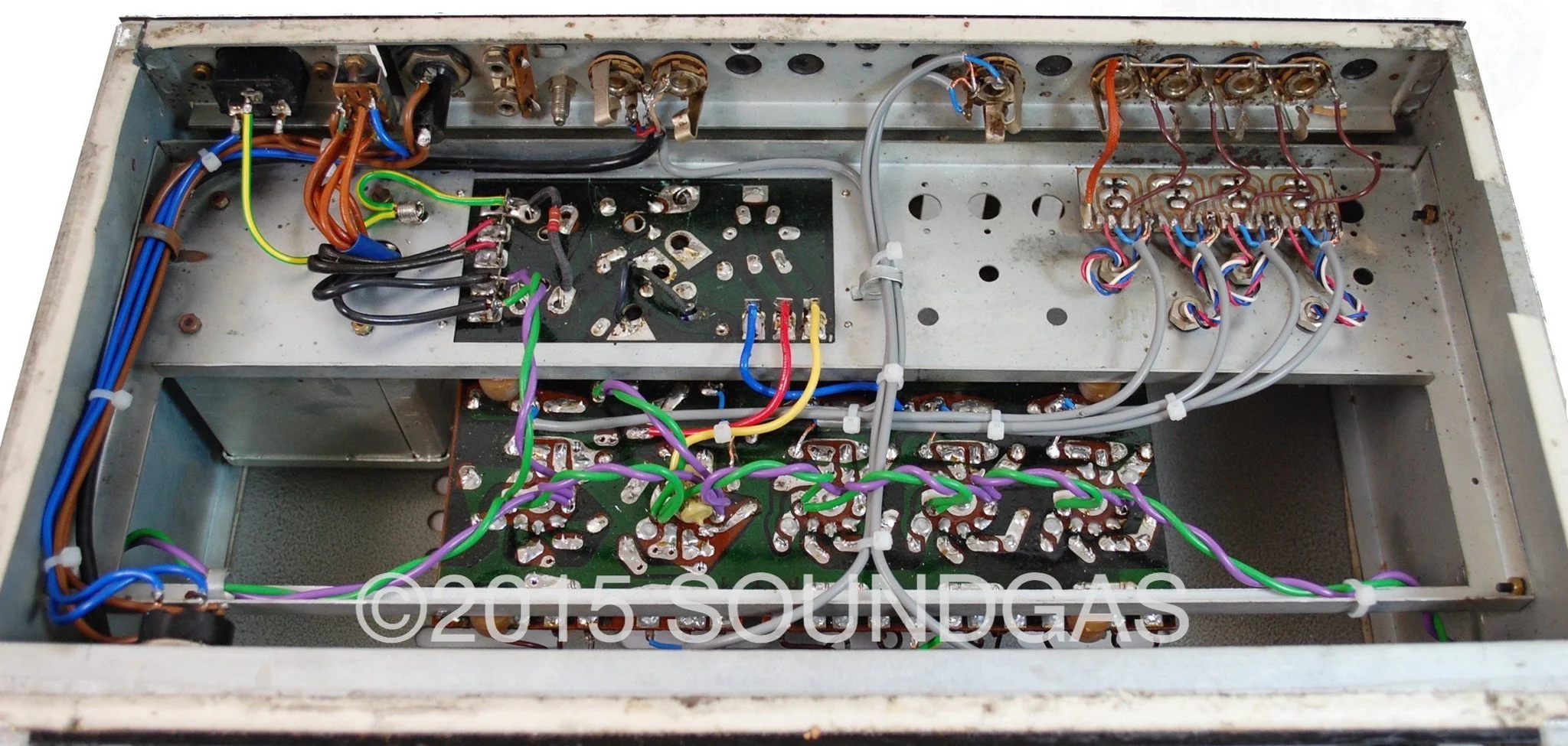 BINSON PA 602-M PREMIXER ECHO - Image 8