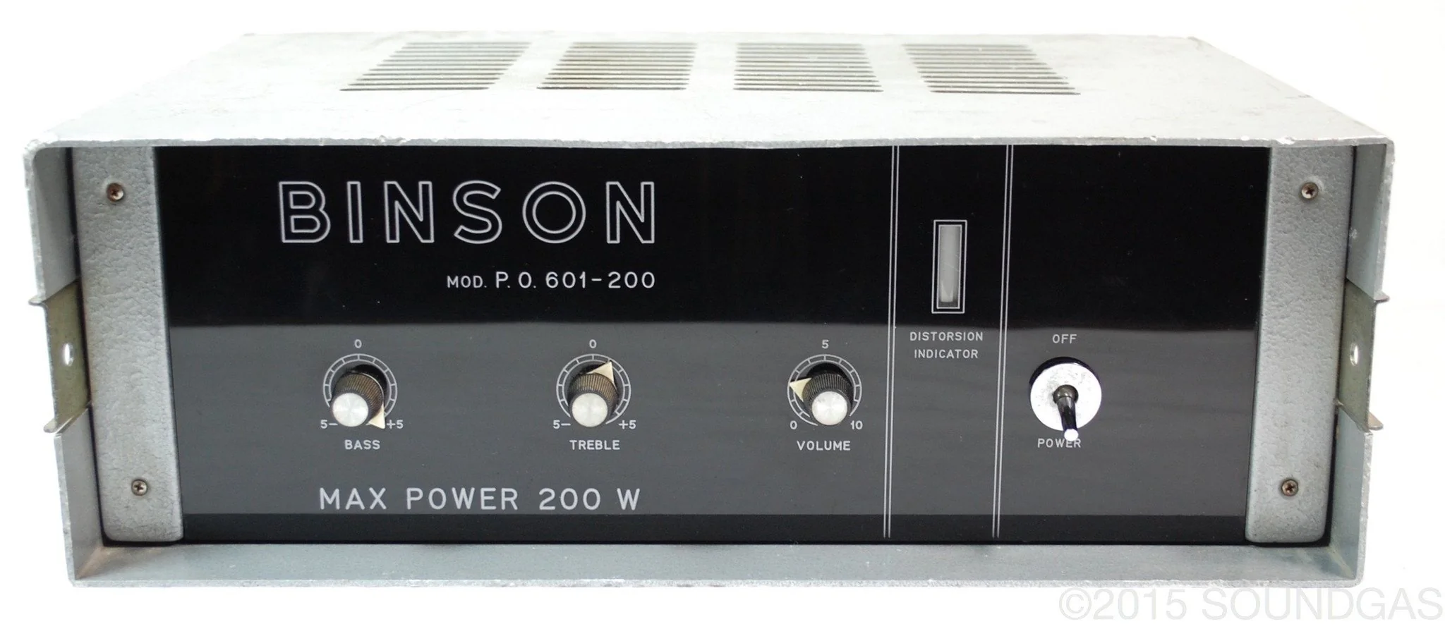 BINSON PO 601-200 - Image 11