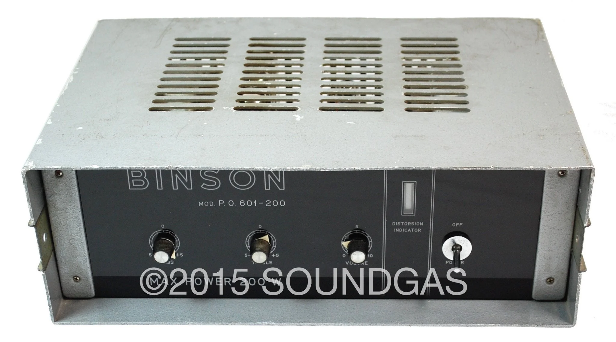 BINSON PO 601-200 - Image 2