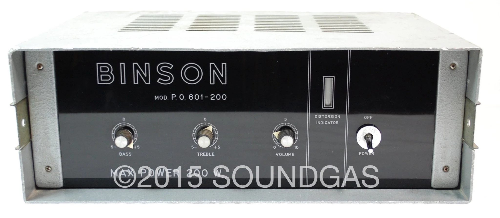 BINSON PO 601-200 - Image 4